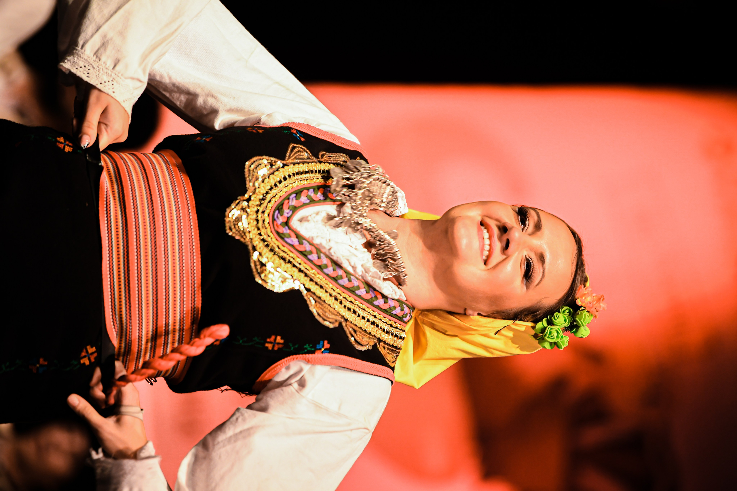 Godišnji koncert — KUD Ljubiša Urošević. Foto Simic Jagodina