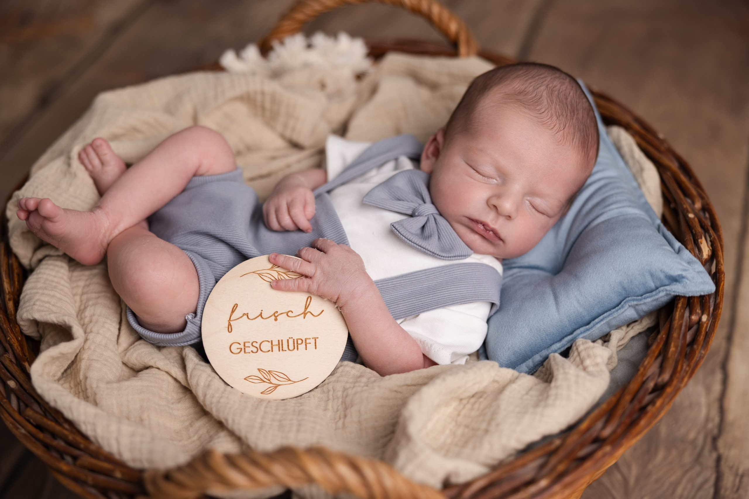 Neugeborenenfotografie Pforzheim Katharina Jozic