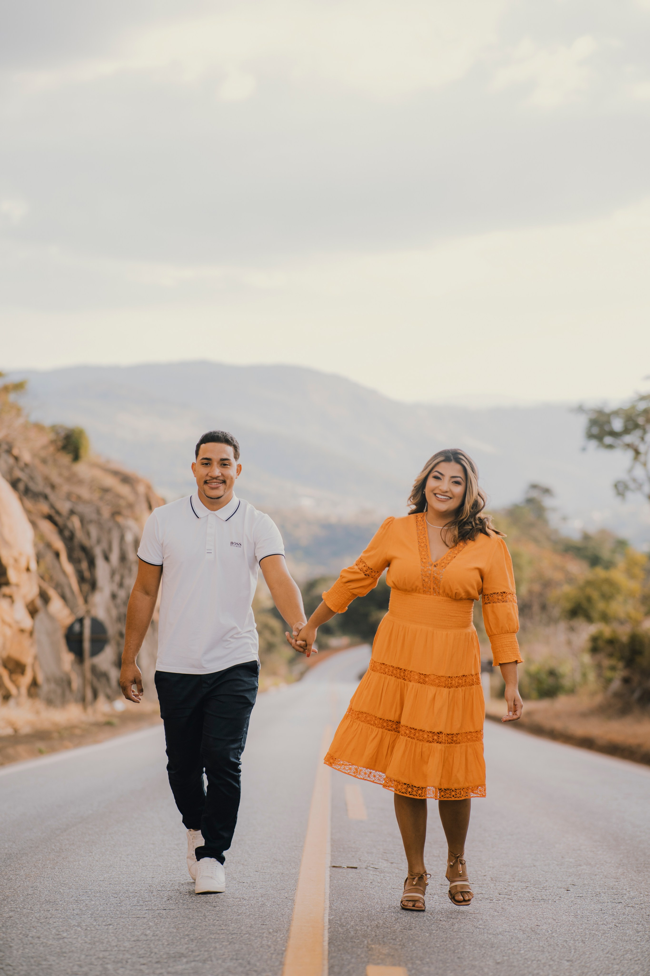 Pre Wedding Tayene & Fabricio. Principal