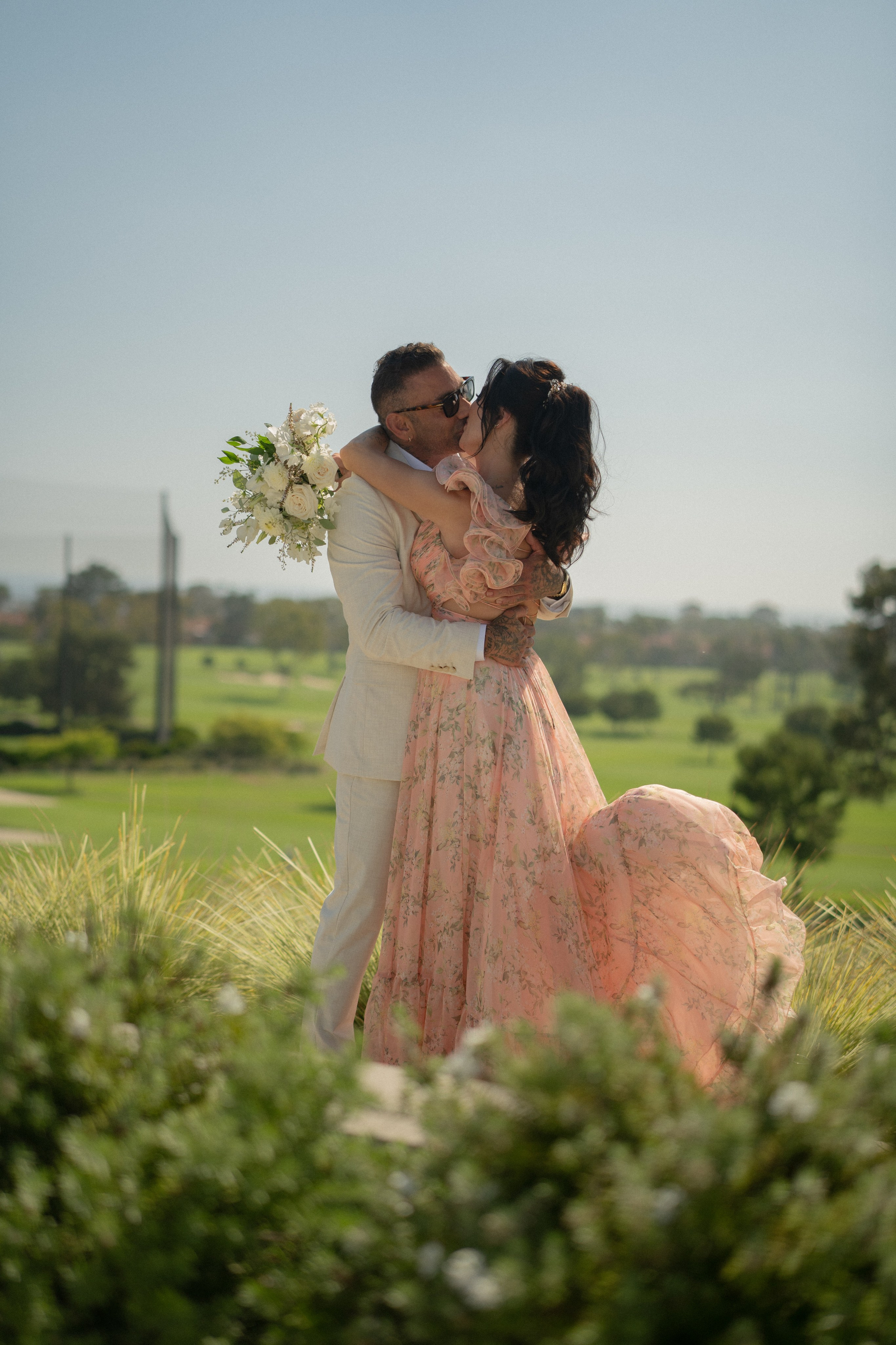 Weddings & Engagement and Love. Portrait, family, maternity & wedding photography & videography in SoCal Kseni Vibe