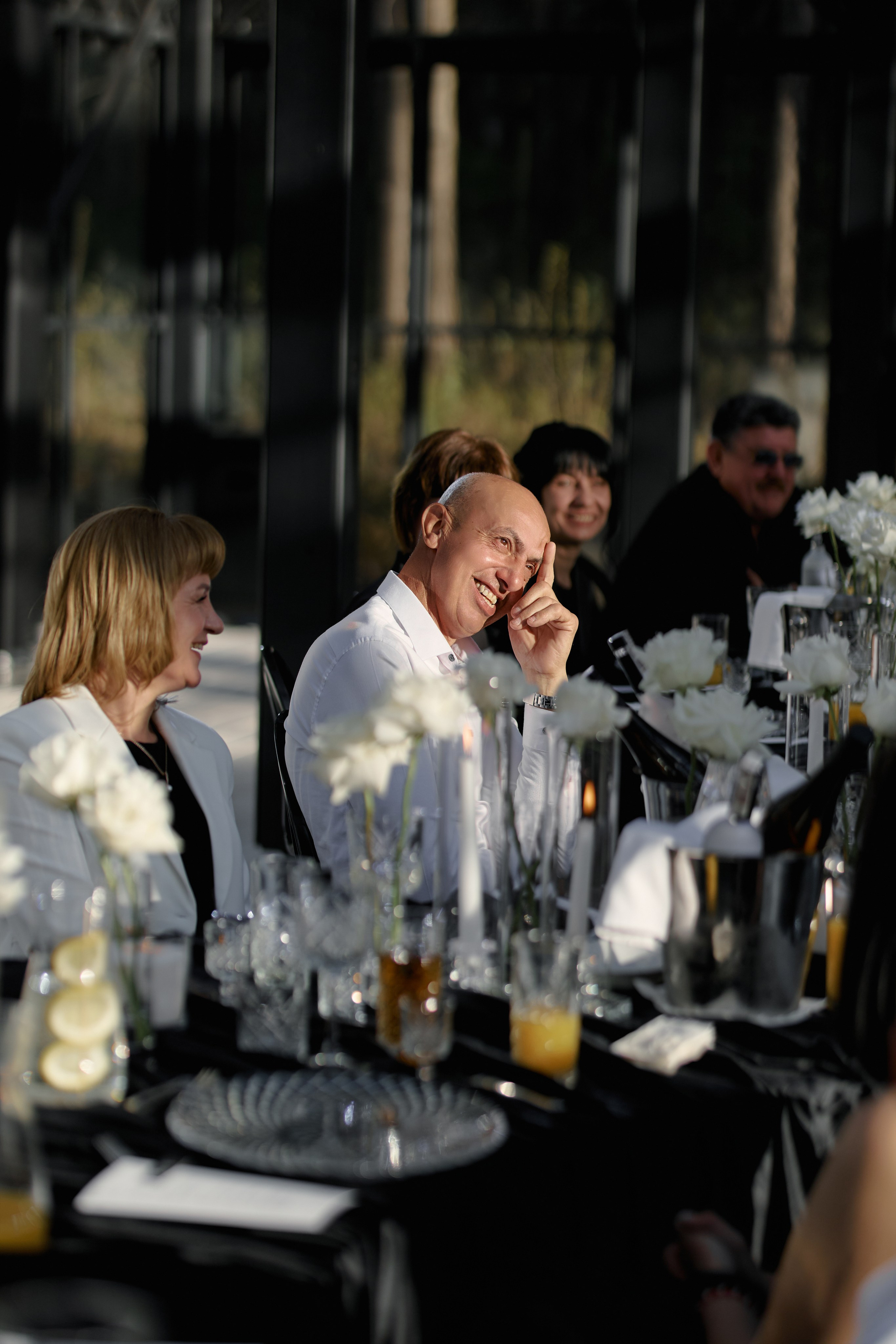 Natalia & Roman. Dworek przy lesie. Fotograf ślubny i rodzinny w Krakowie Yana Klymova