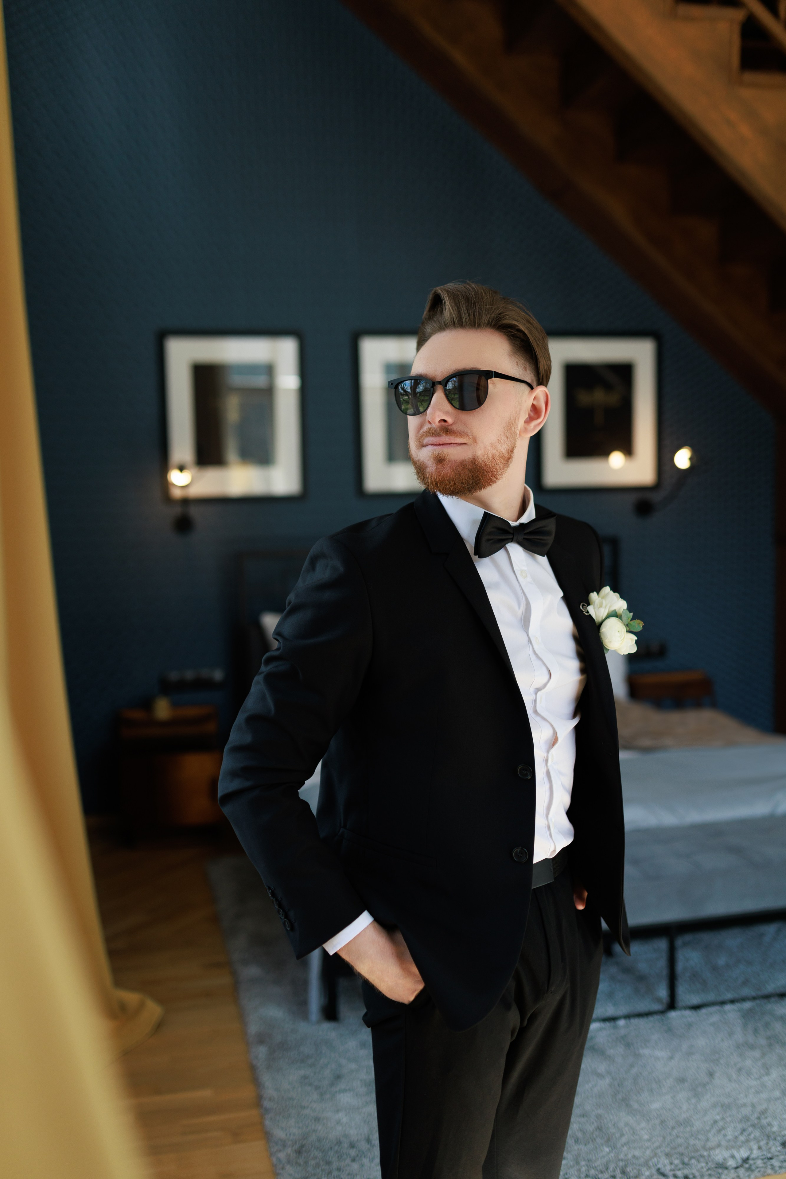 Palac Minoga. Fotograf ślubny i rodzinny w Krakowie Yana Klymova