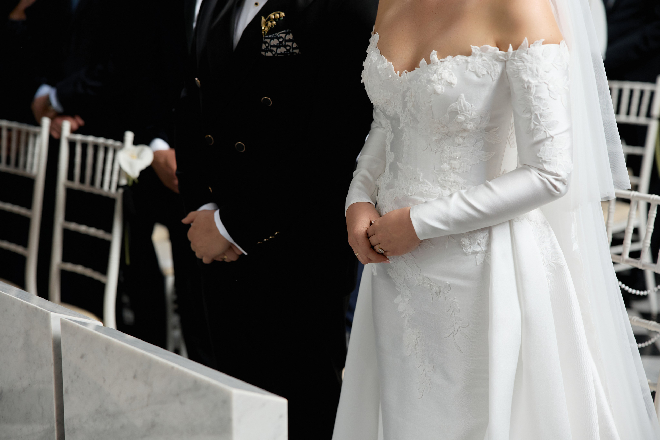 Wiktoria & Kacper. Pałac Goetz. Fotograf ślubny i rodzinny w Krakowie Yana Klymova