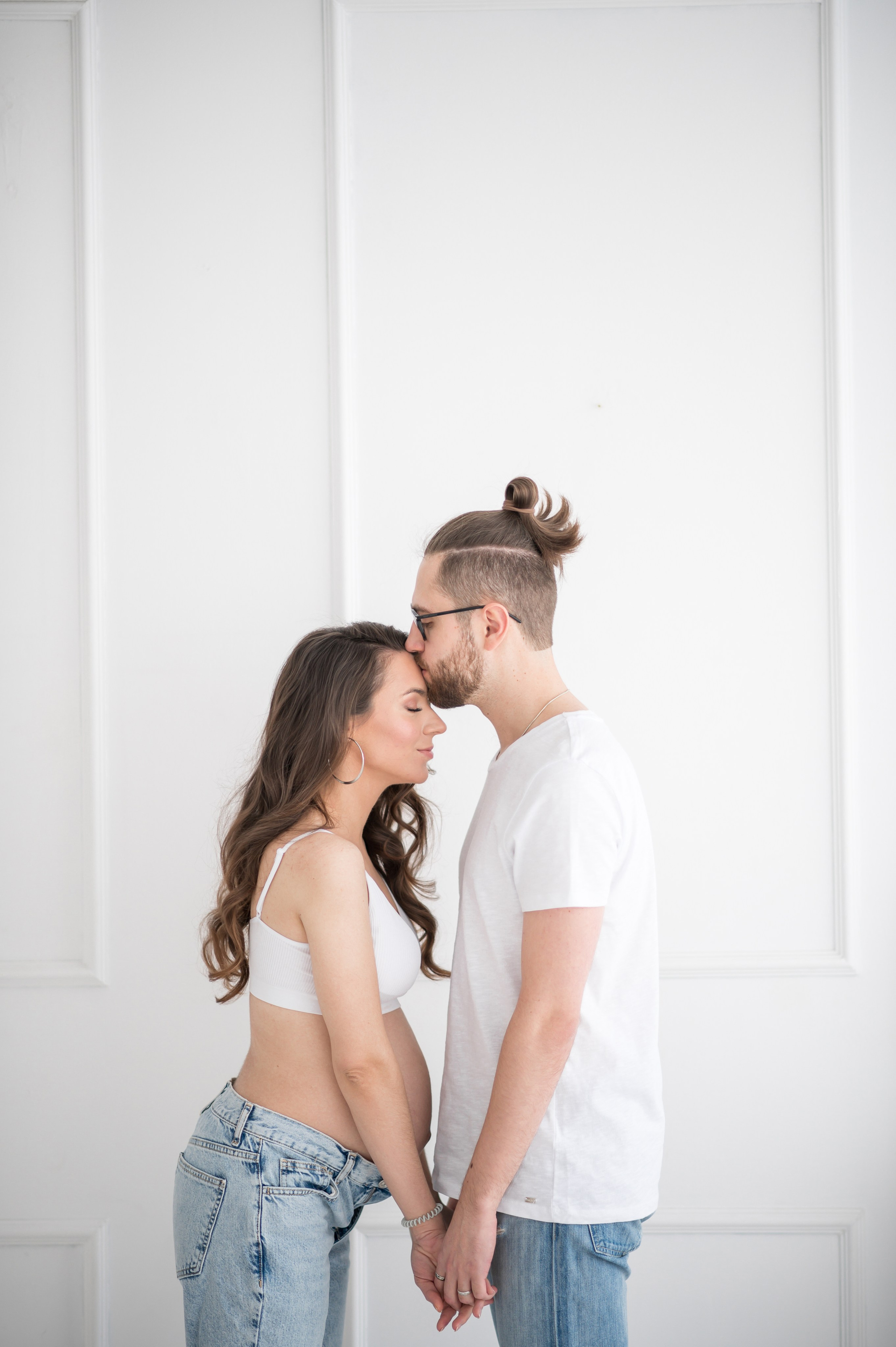 Фотосессия беременной. Семейный и детский фотограф в Минске Надежда Савицкая