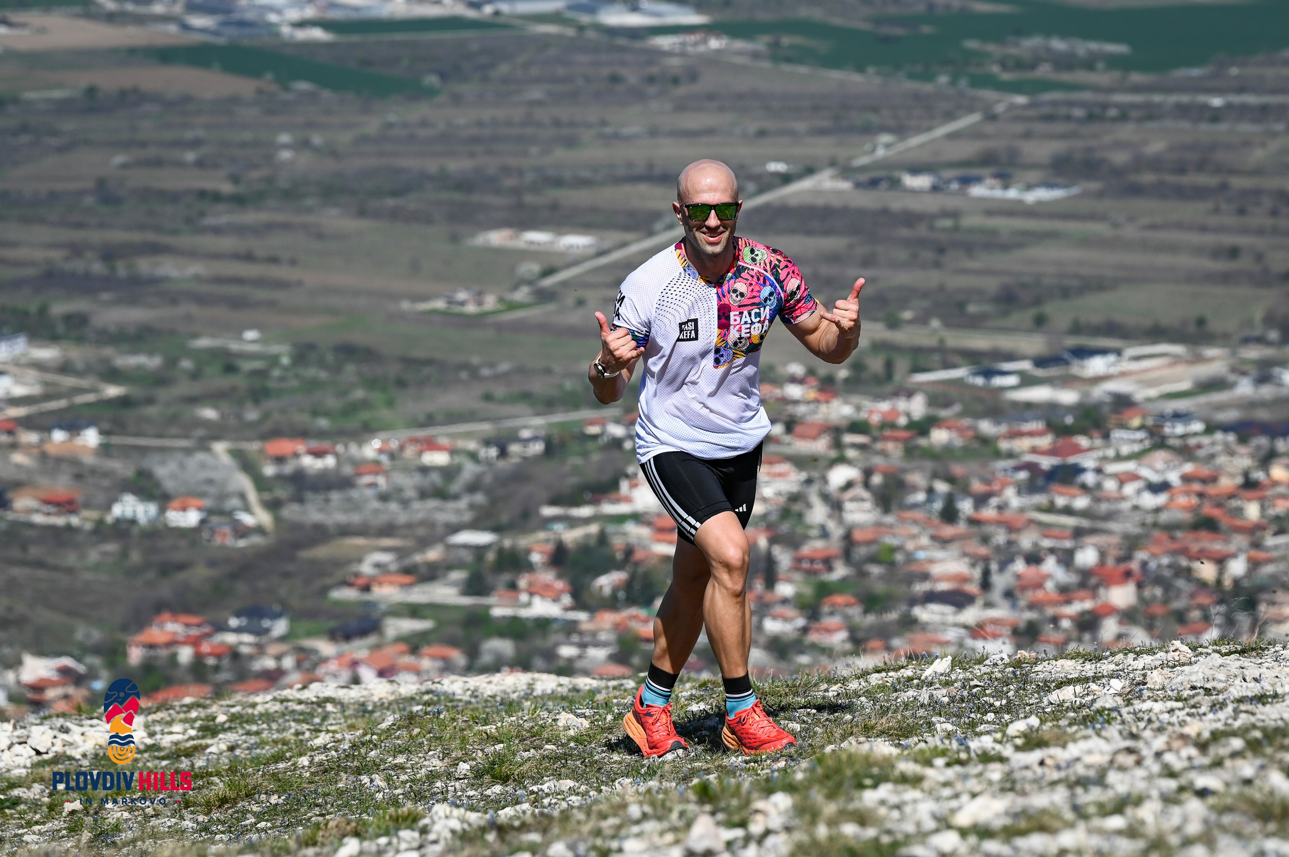 Снимки 2024-Нончо Иванов. «Plovdiv Hills in MARKOVO» е състезание по планинско бягане