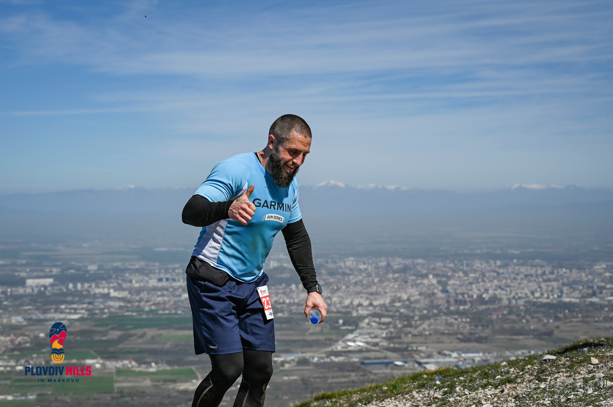 Снимки 2024-Нончо Иванов. «Plovdiv Hills in MARKOVO» е състезание по планинско бягане