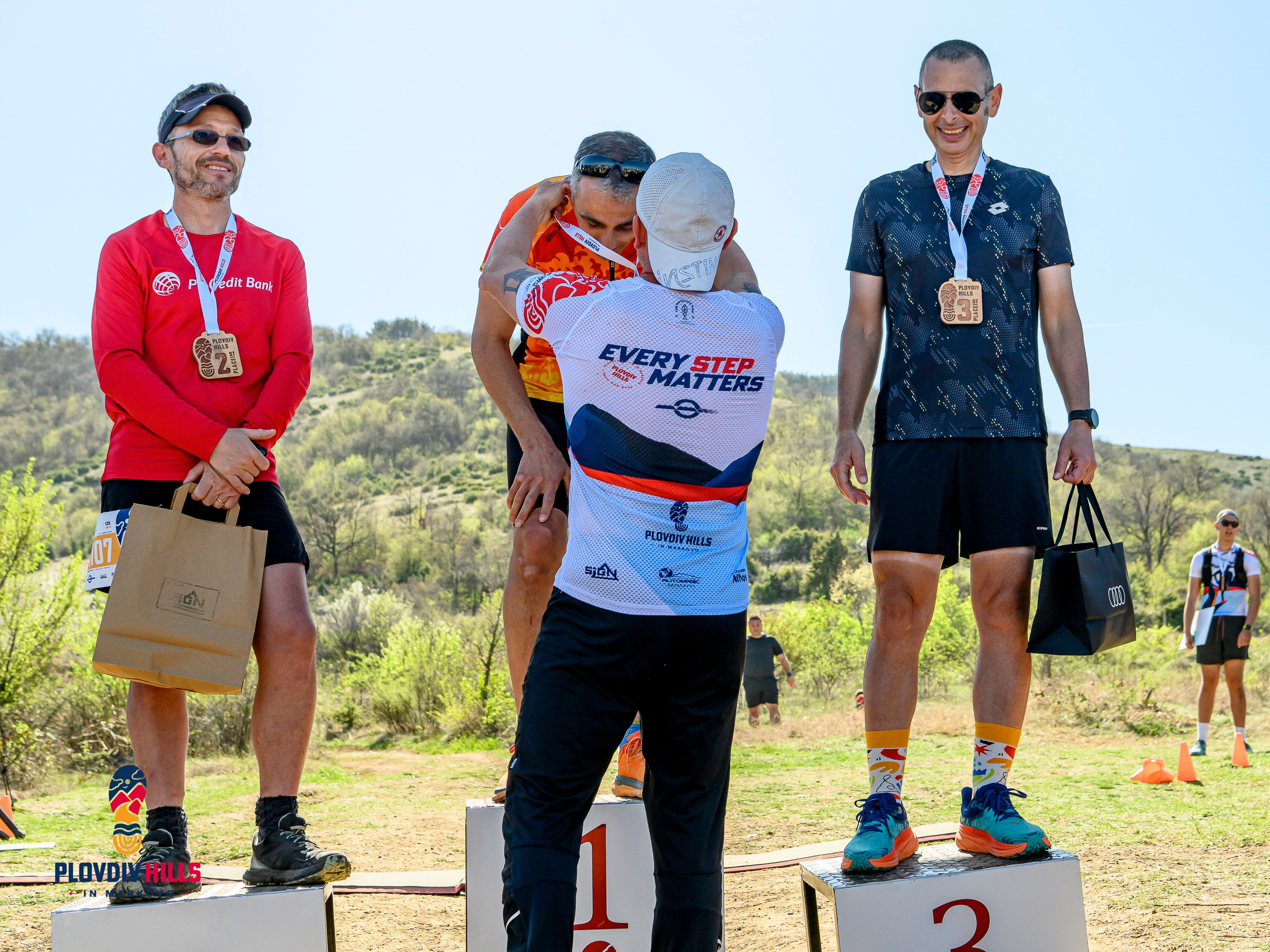 Снимки 2024-KrisoK Photography. «Plovdiv Hills in MARKOVO» е състезание по планинско бягане