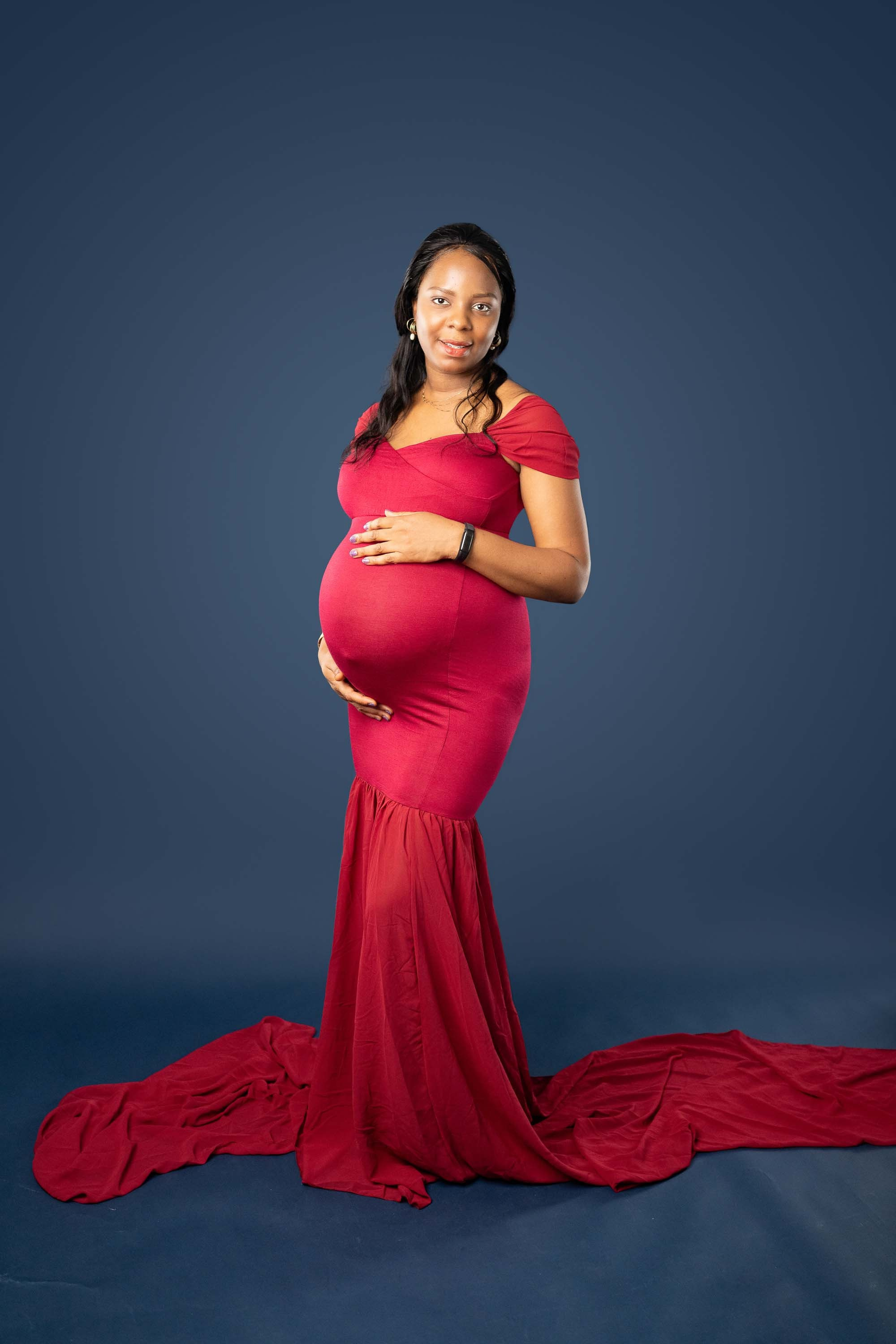 Pregnancy. Photographer Irina Kozhemyakina. Houston