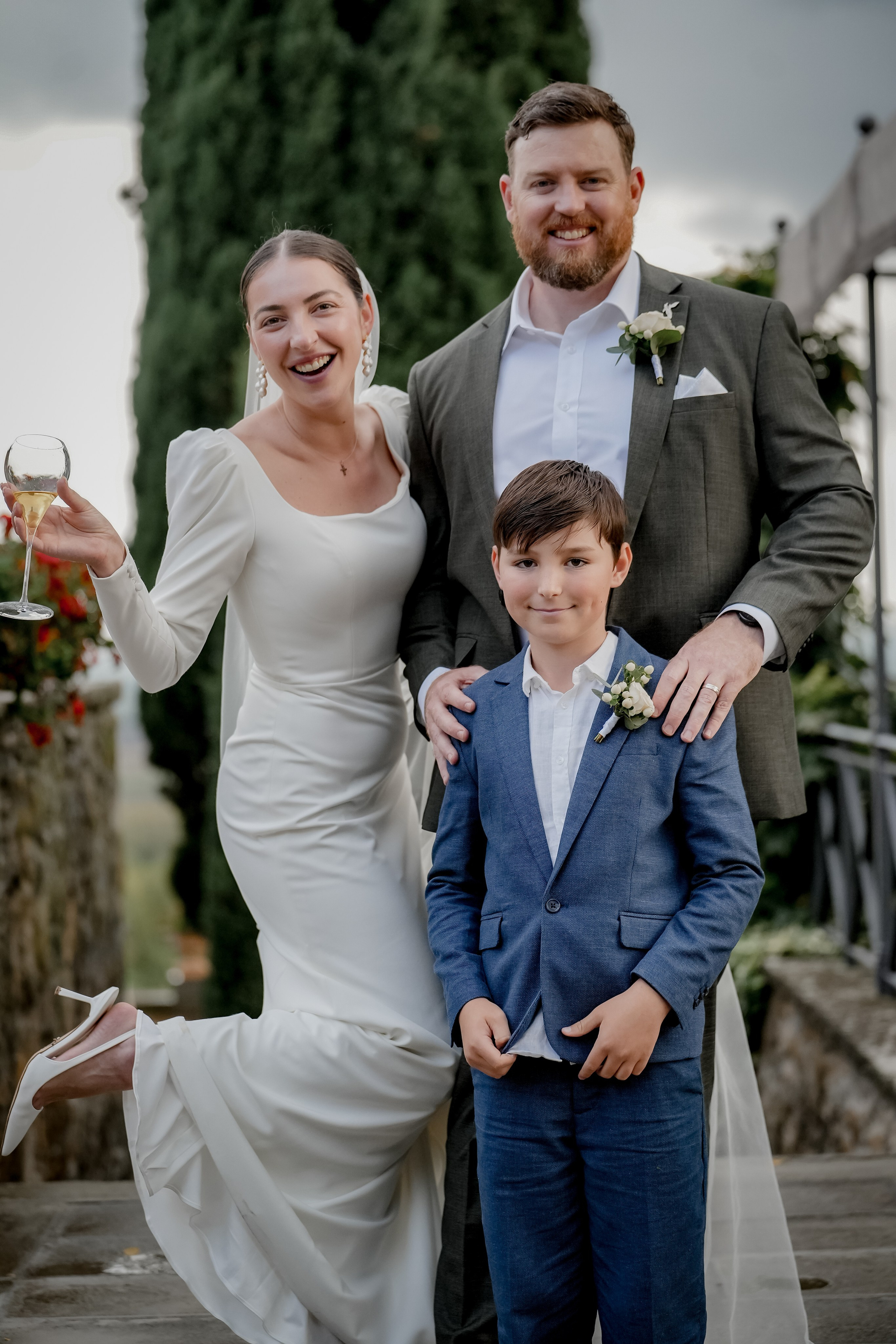Elopment in Cortona. Villa Falconiere. Wedding Photographer in Italy
