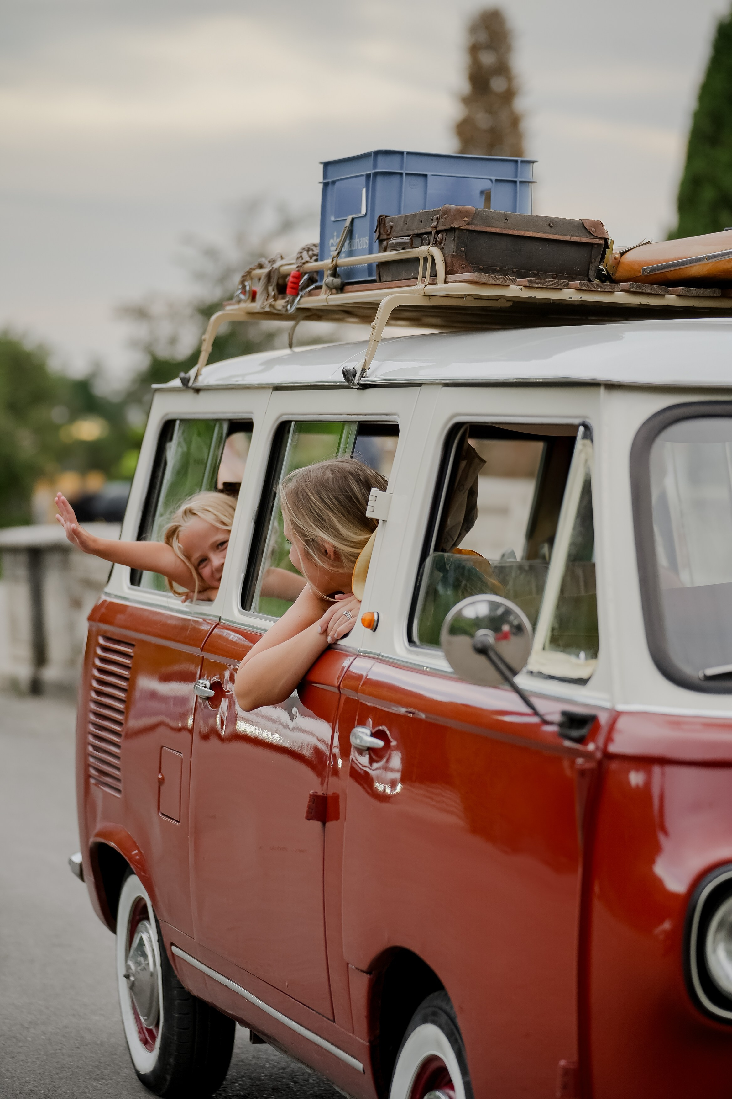 Nicole & Family. Wedding Photographer in Italy
