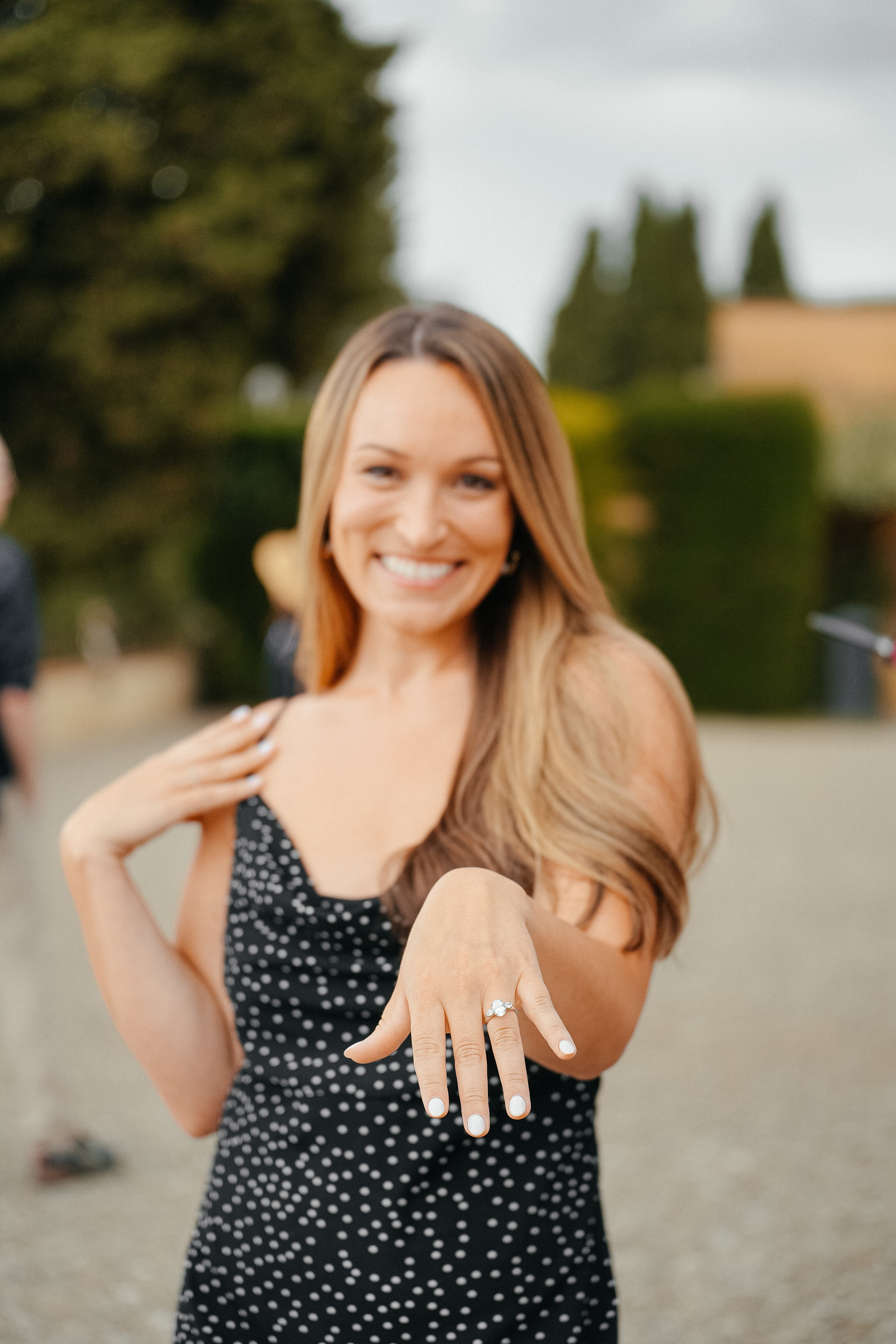 Secret Proposal with Amazing View. Wedding Photographer in Italy