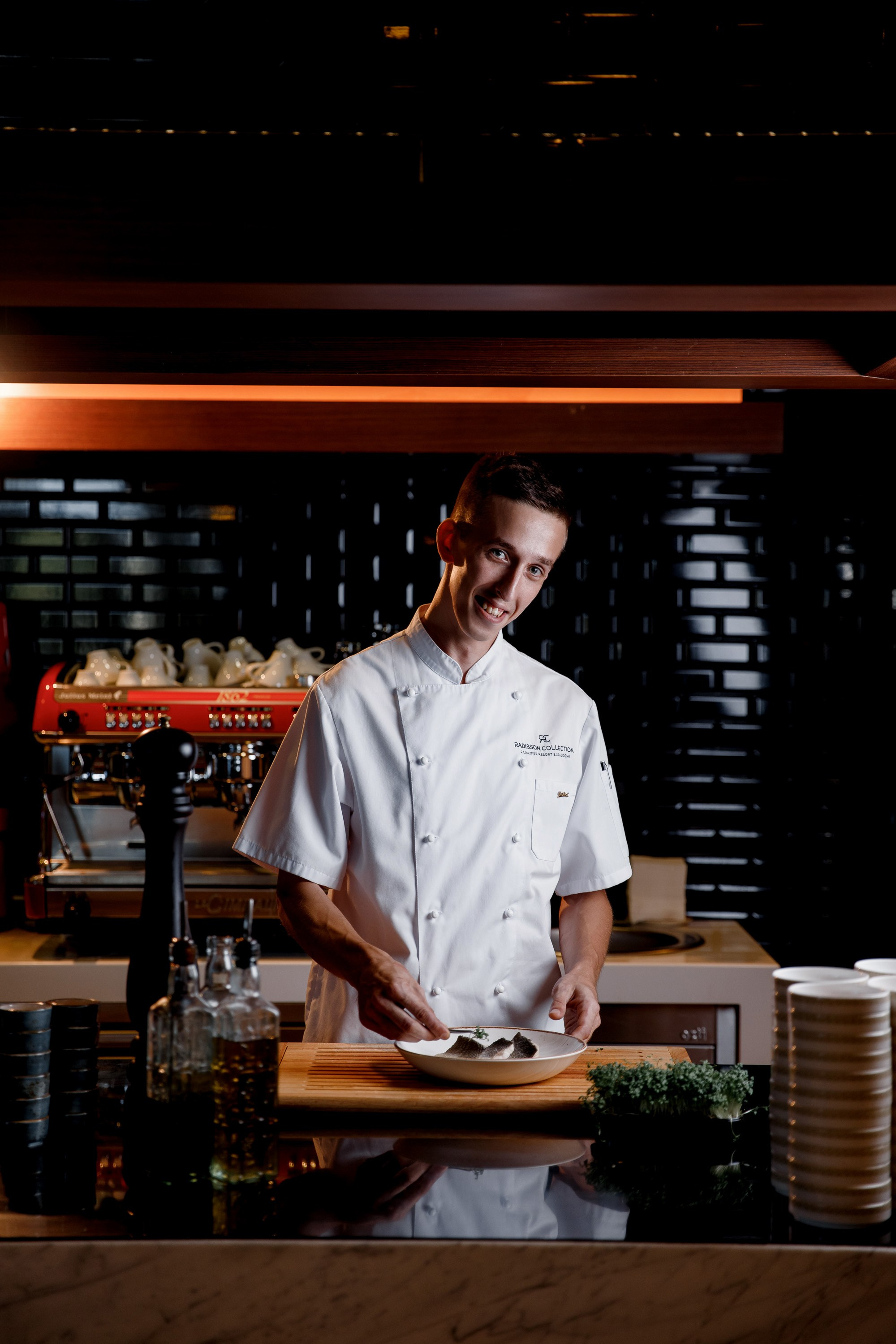 Portraits for business. Wedding and family photographer Alex Glushakov