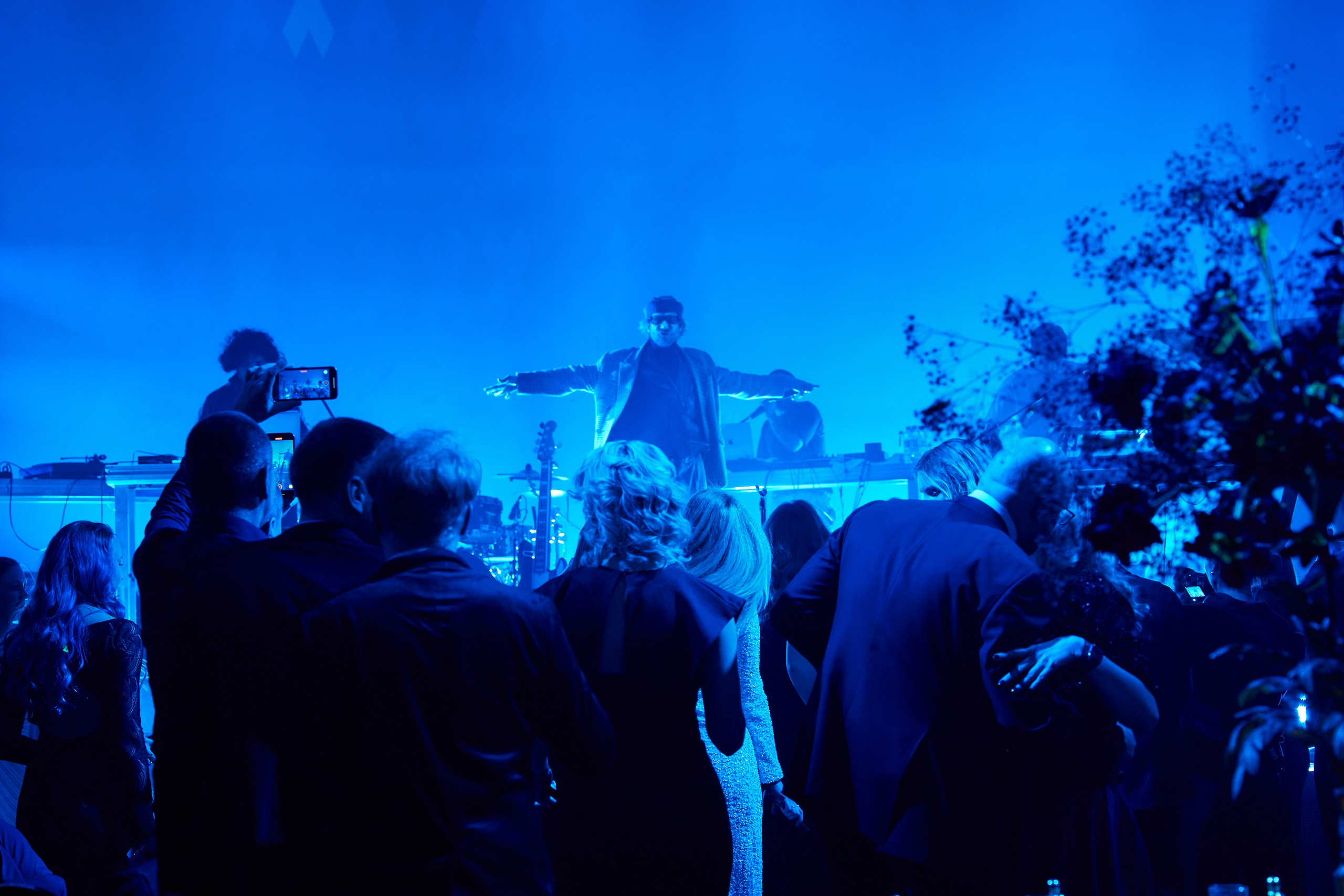 Новогодний корпоратив. Свадебный и семейный фотограф в Риге Игорь Давидович