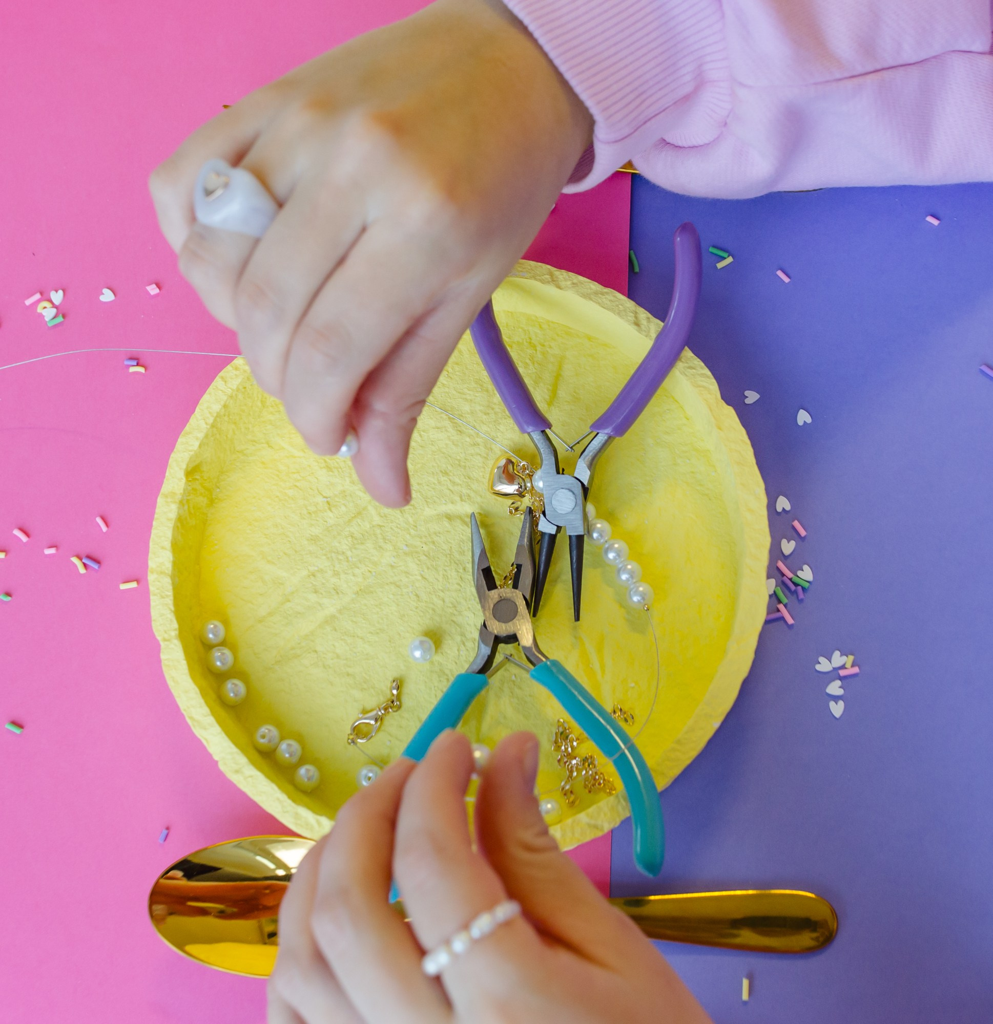 Украшения. Фотограф в Варшаве Алена Валькович-Найдион