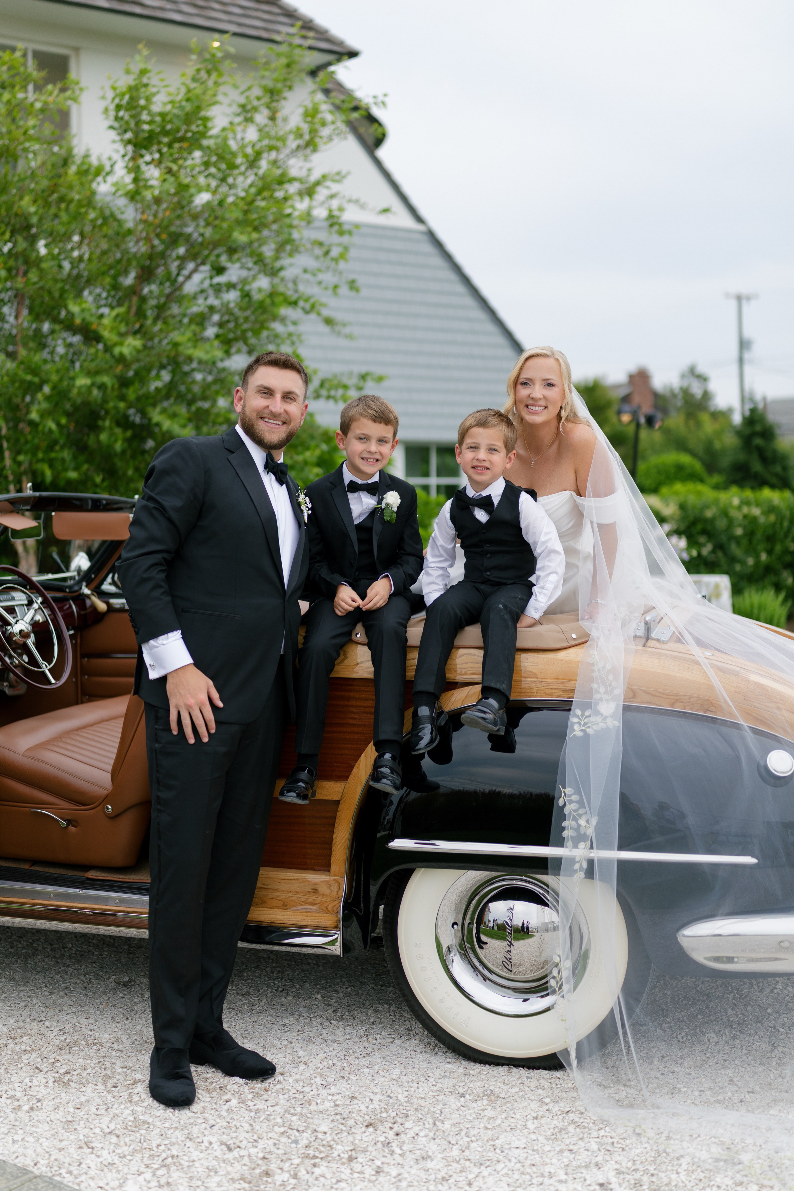 Anne Marie and Andrew. Wedding photographer and videographer New York | New Jersey