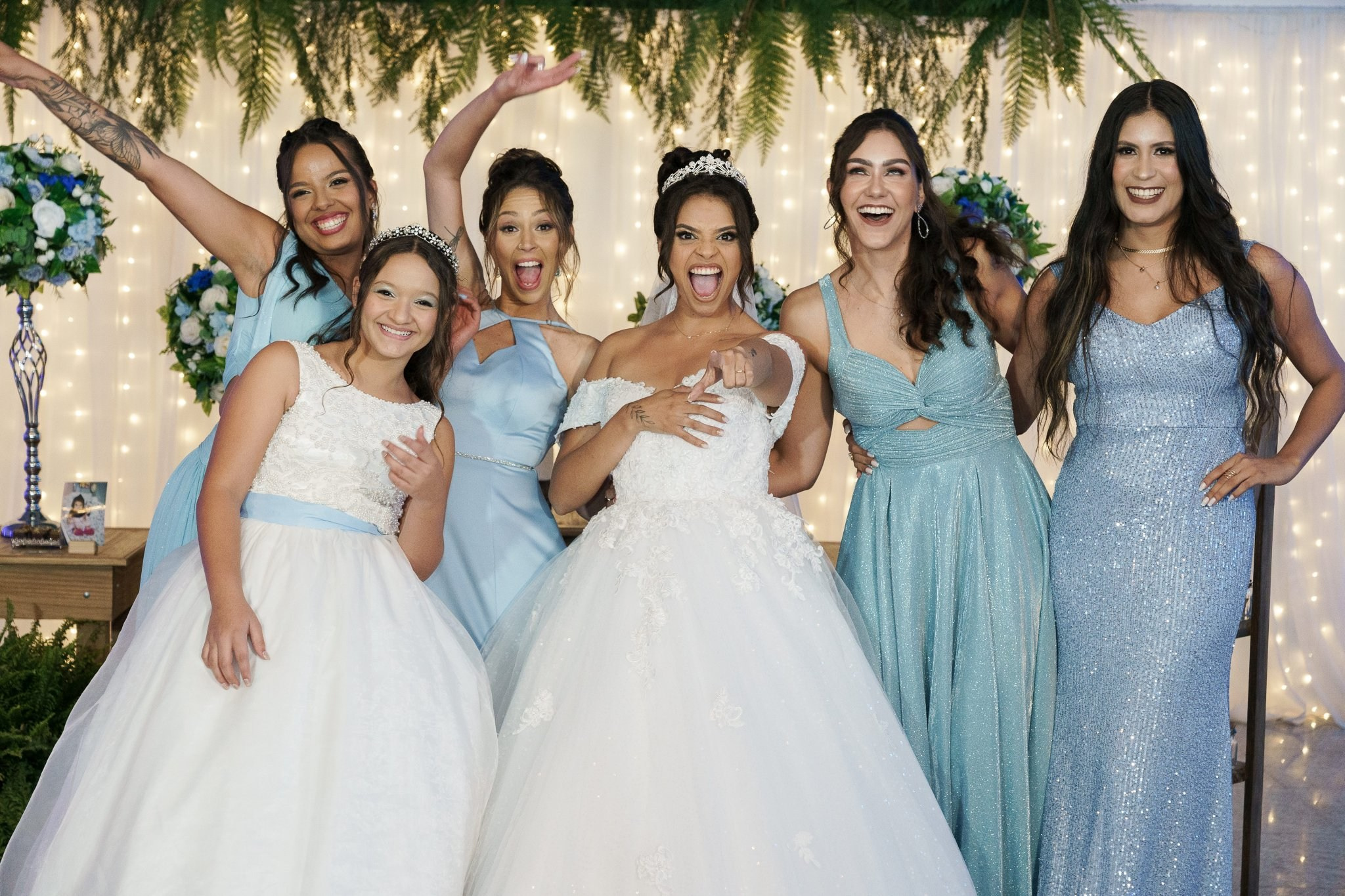 Marjory & Richard — 25/11/2023. Luiz Medeiros Produções