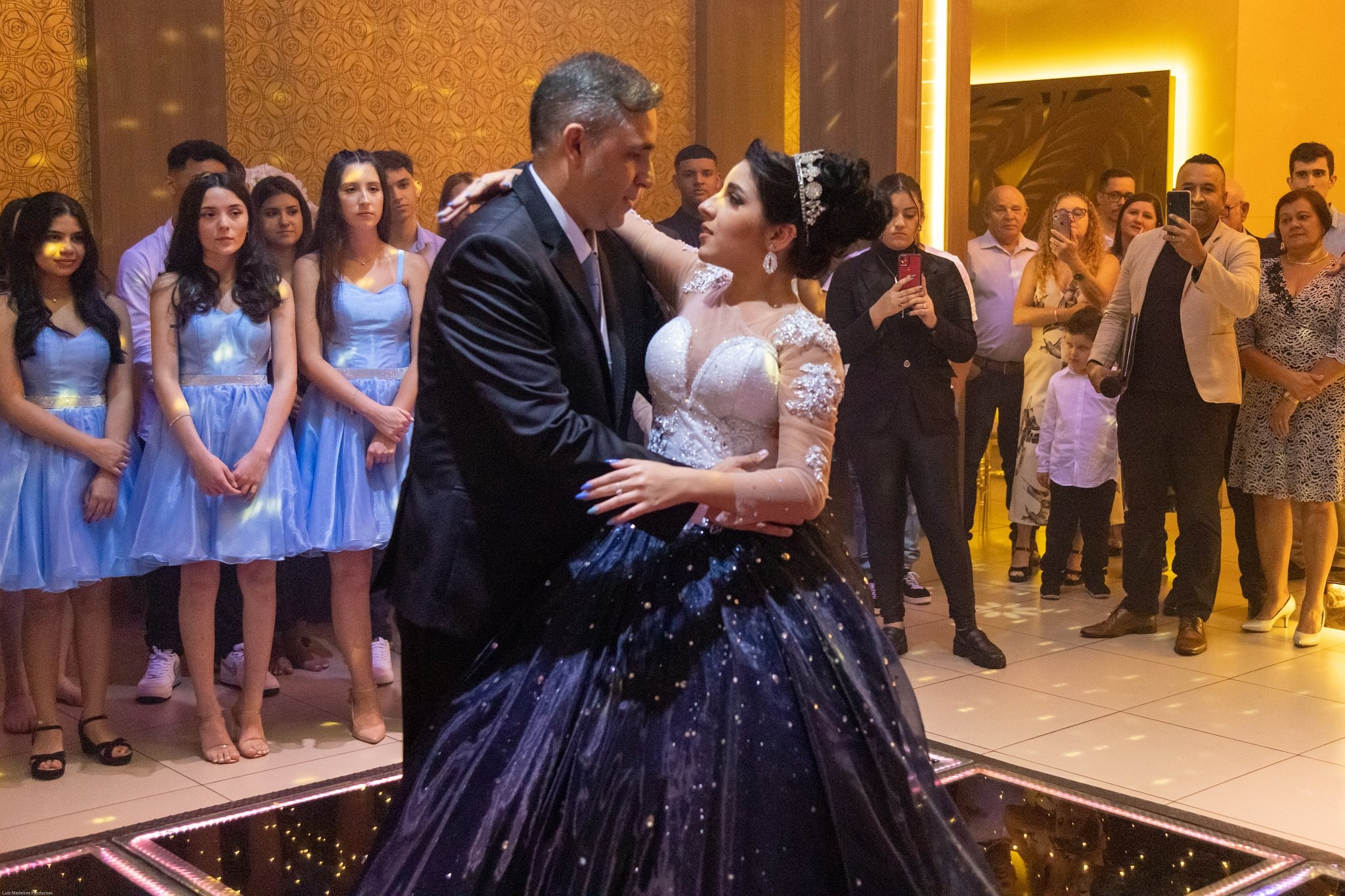 Amanda — 06/01/2023 — East Side Buffet. Luiz Medeiros Produções