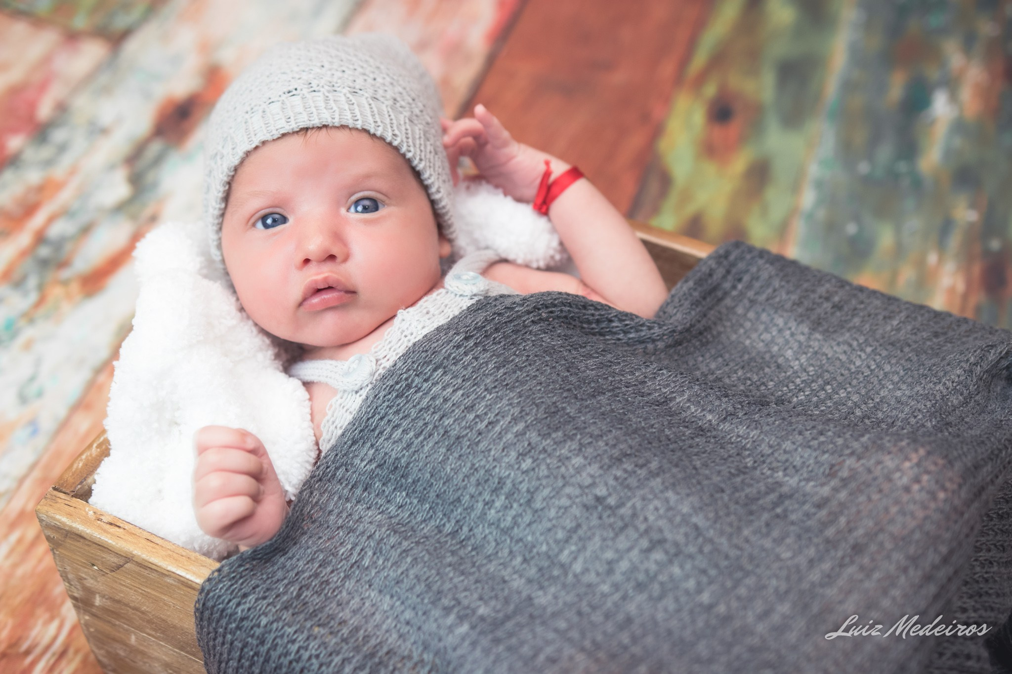 Gabriel — 04/02/2018. Luiz Medeiros Produções