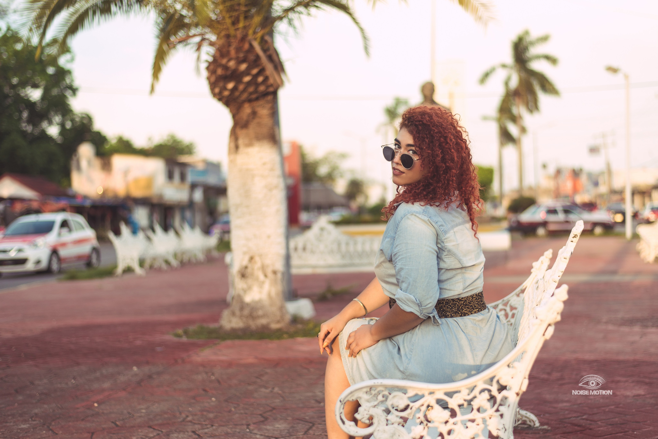 Retrato. Fotografía Profesional - Noise Motion