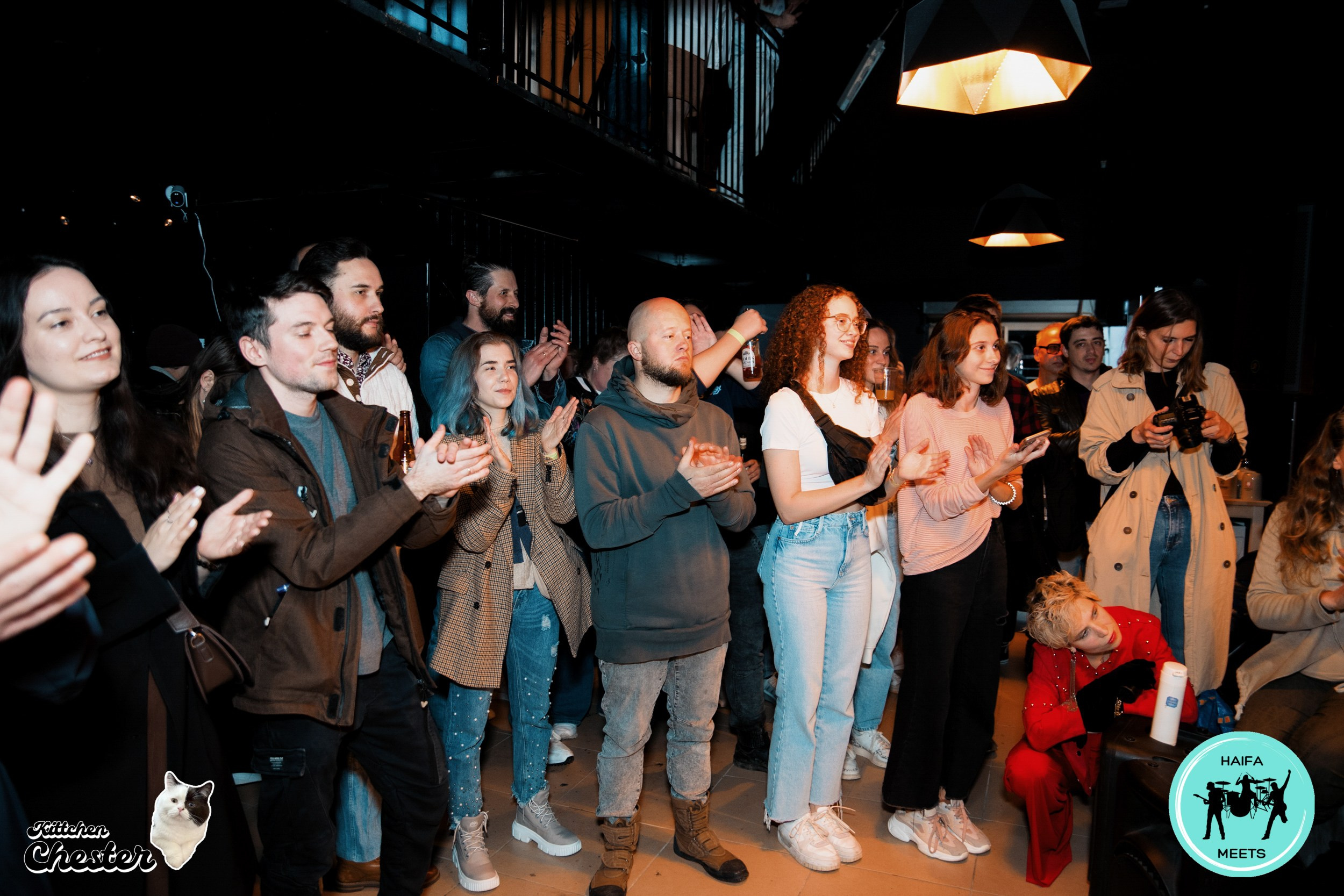 Фестиваль Olim Music Fest. Портретный и репортажный фотограф в Израиле Рома Бирман