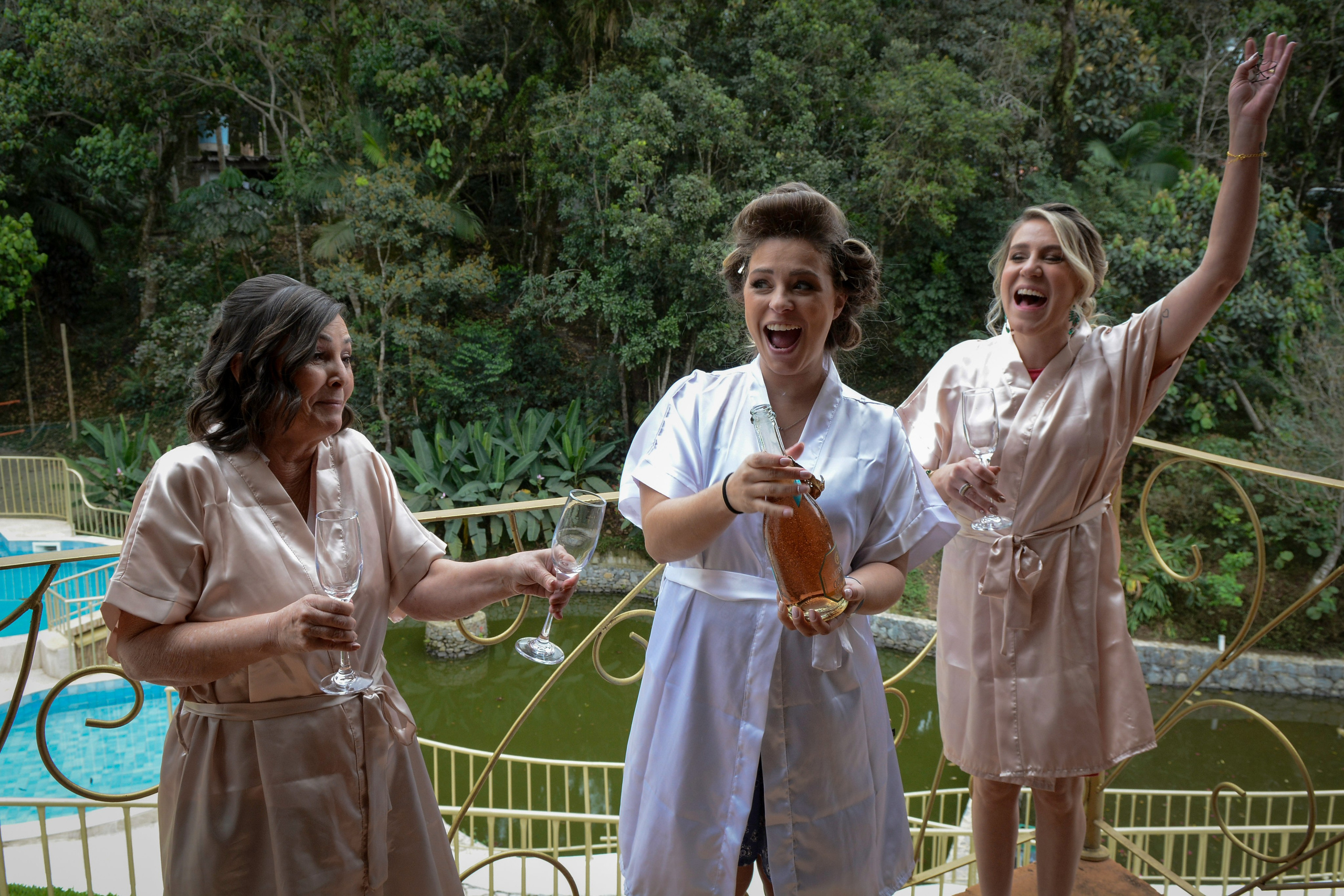 Casamento Larissa & Edgar. Rbfotoevideo