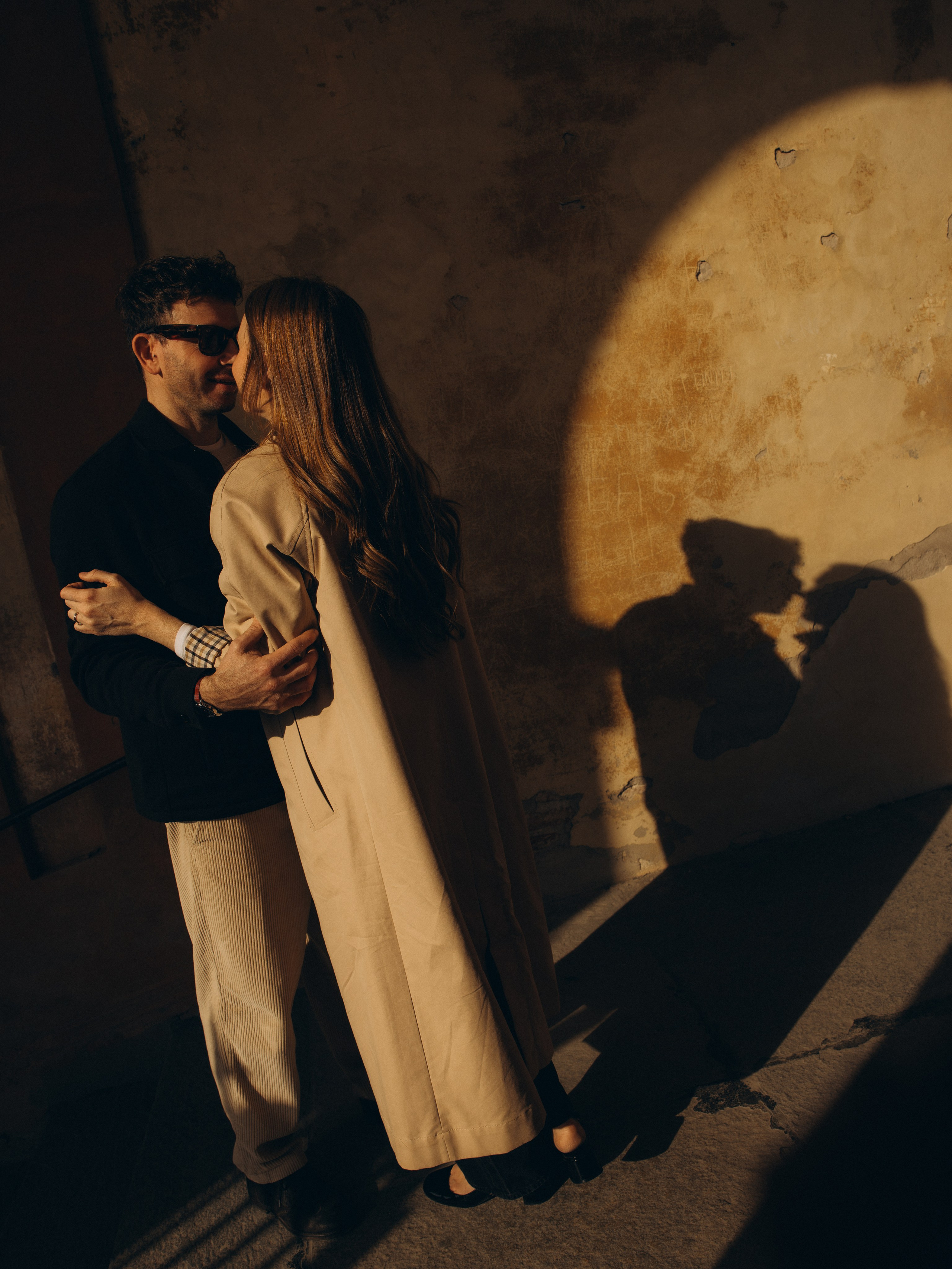 Cinematic Photowalk. Wedding, Elopement & Family Photographer