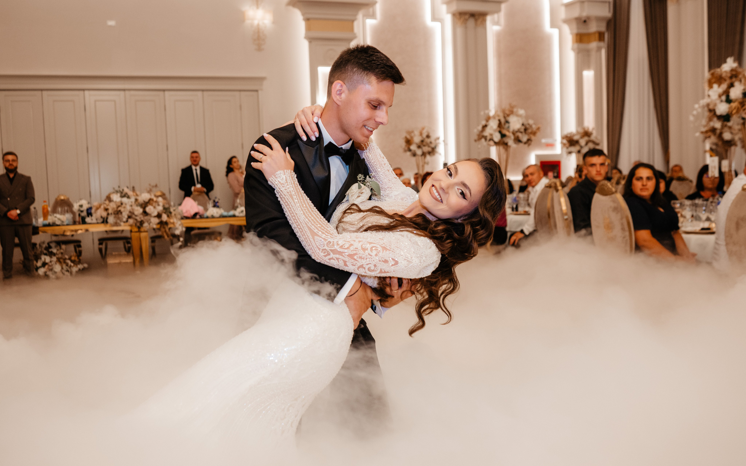 🤎 A n d r e e a & D a n i e l - Wedding Day Preview. Wedding & Family Photographer