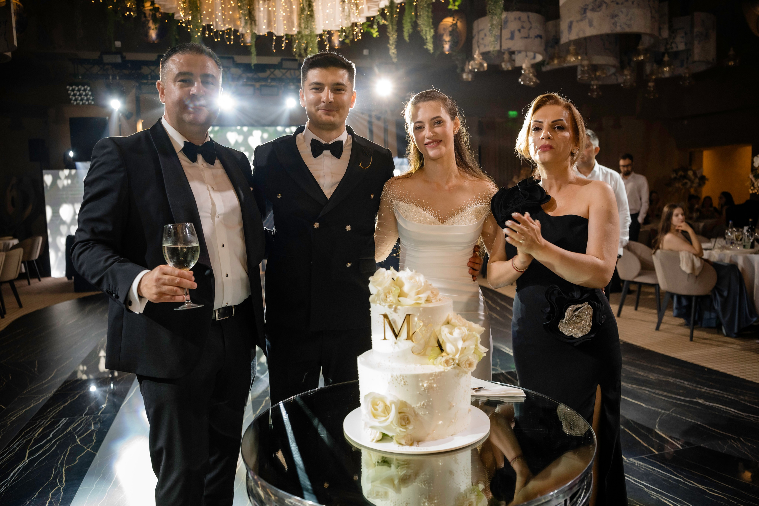 🤎 Alexandra & Marius - Wedding Day Preview. Wedding & Family Photographer
