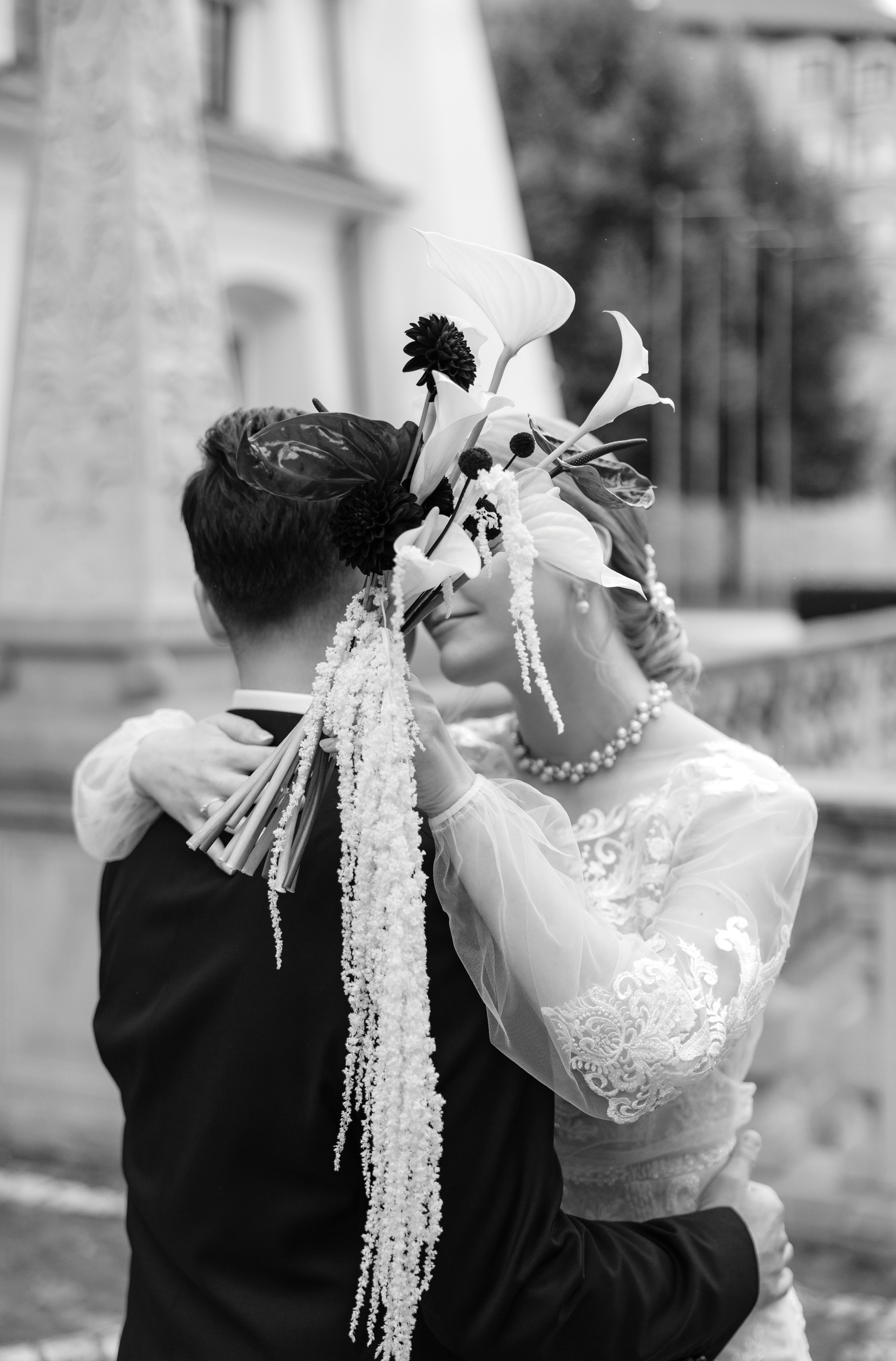 Maria & Jakub. Fotograf ślubny i rodzinny w Krakowie Yana Klymova