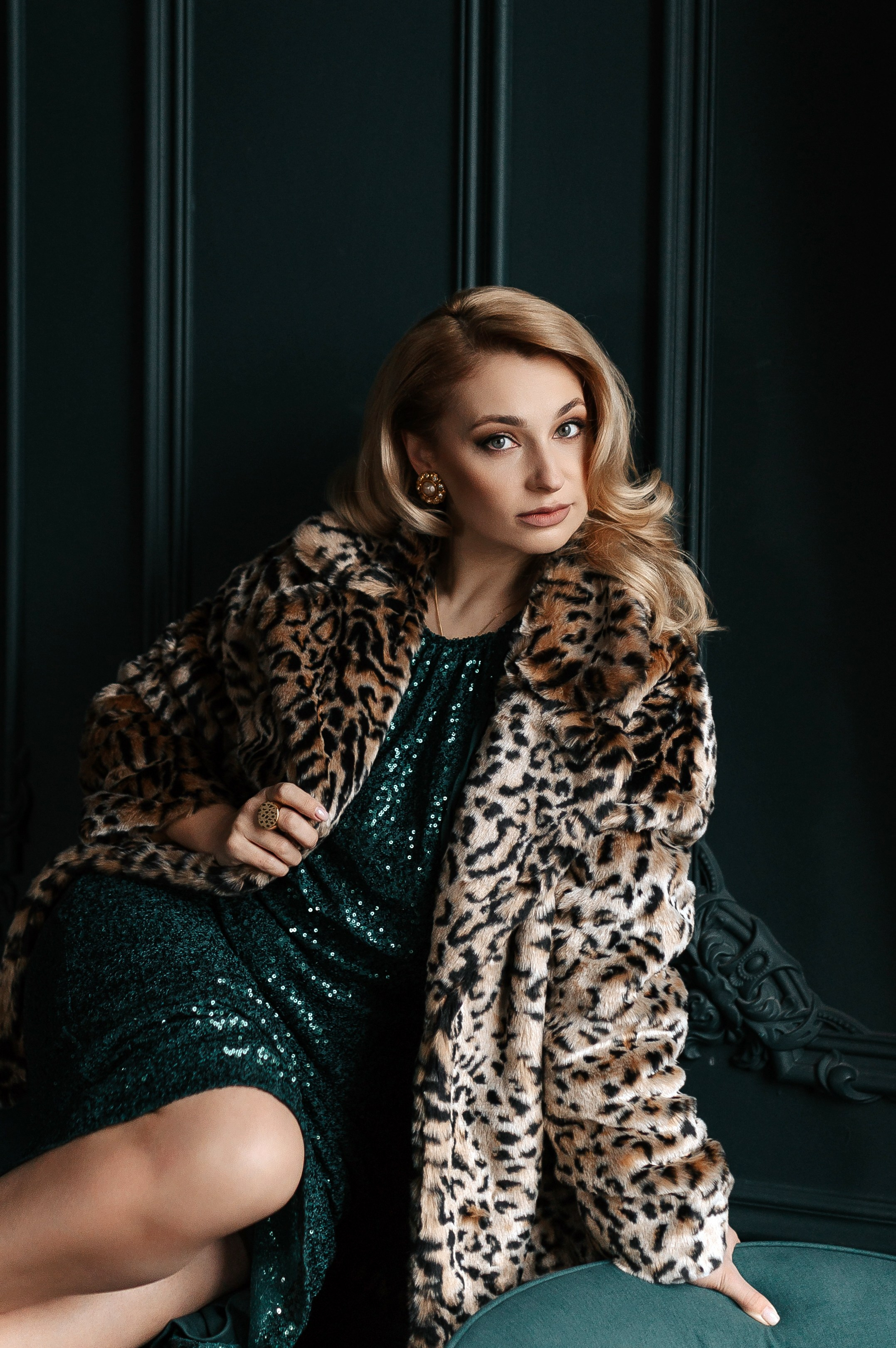 Olena. Fotograf ślubny i rodzinny w Krakowie Yana Klymova