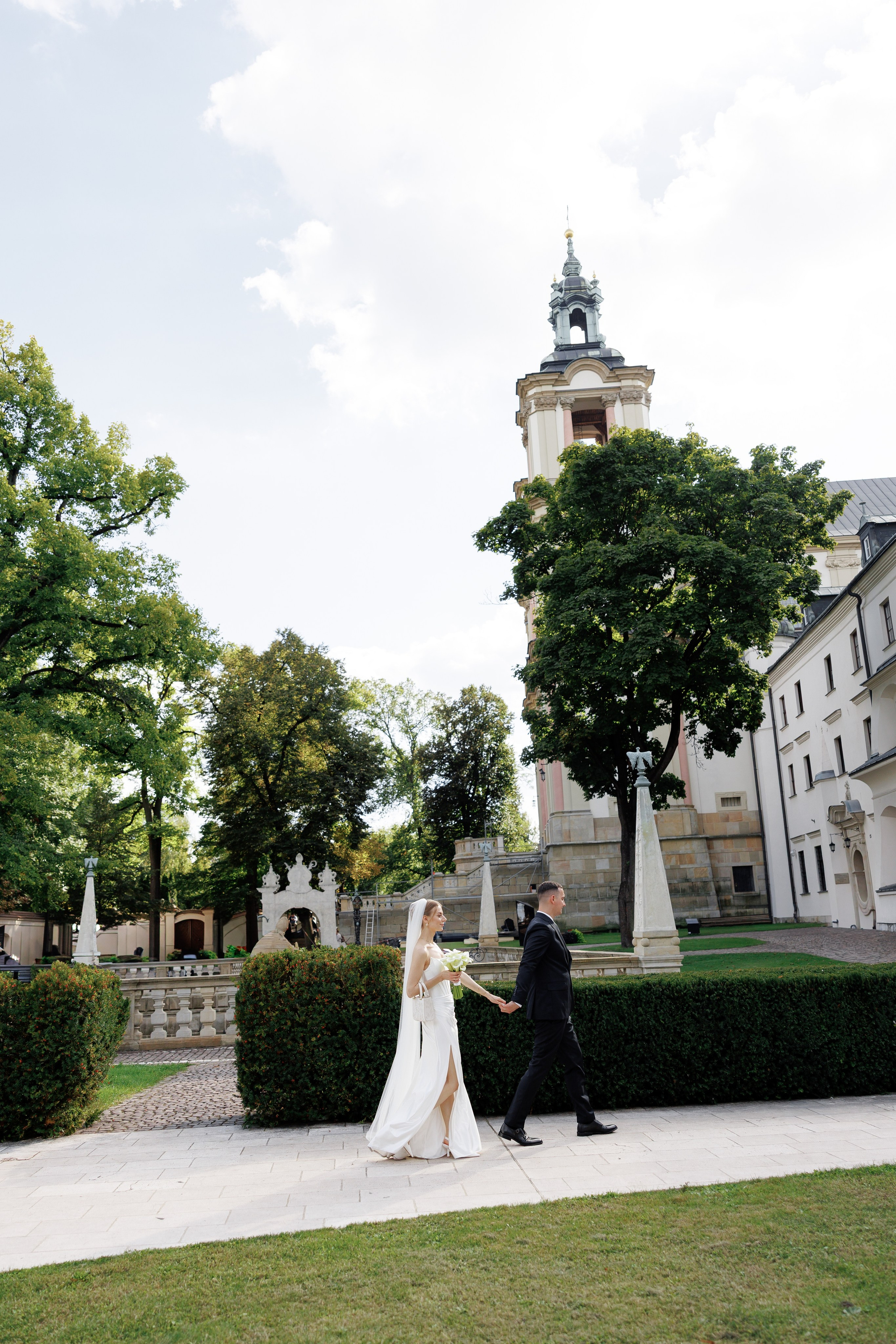 N&A. Krakow. 19.09.2025. Fotograf ślubny i rodzinny w Krakowie Yana Klymova