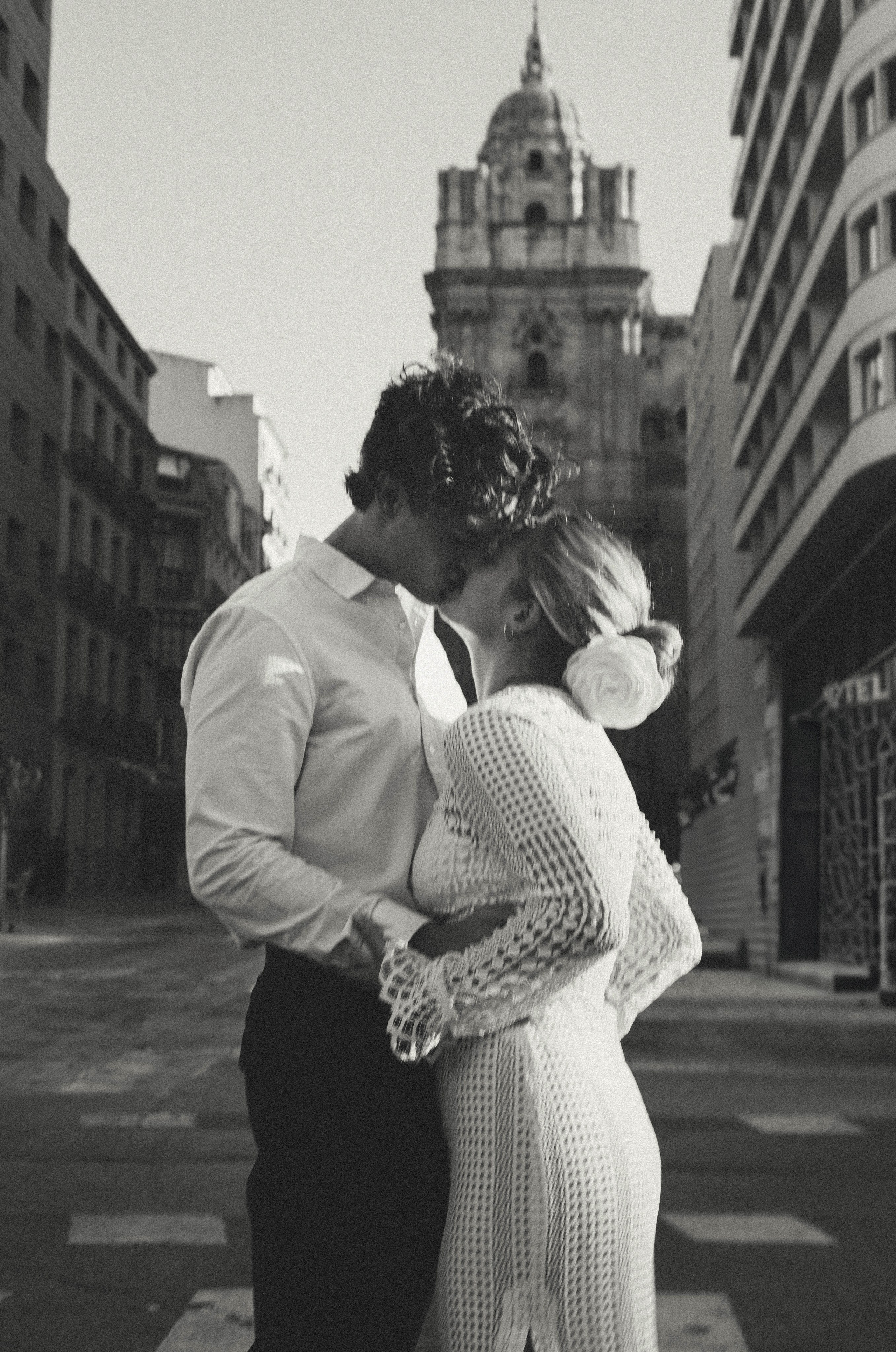 Pre Wedding Shooting