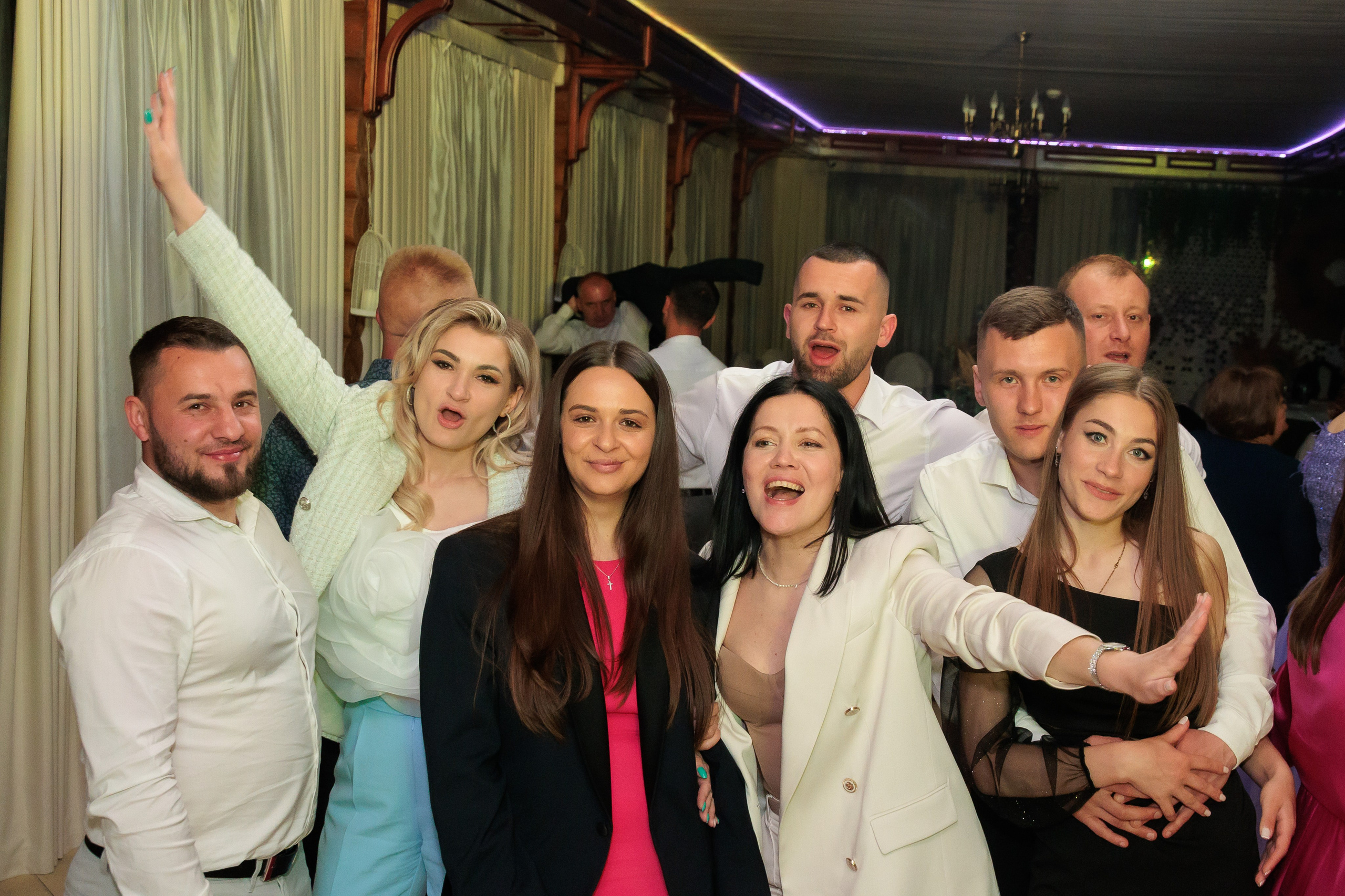 Chiril & Anastasia. ✔️ Фото Видео на свадьбы и крестины Молдова — Cinematic.md