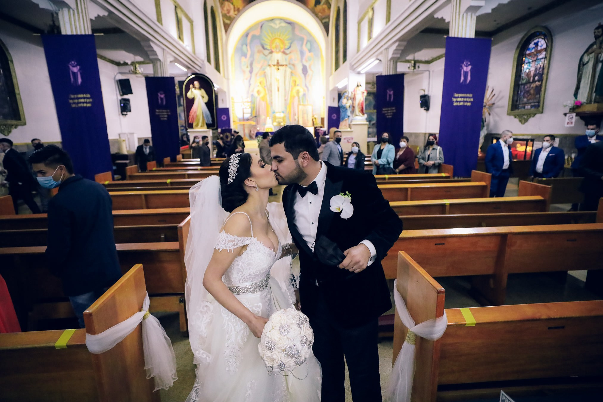 Quartz + Blanc Boda Tijuana Mitzia y Adrian. Estudio de fotografia en Tijuana