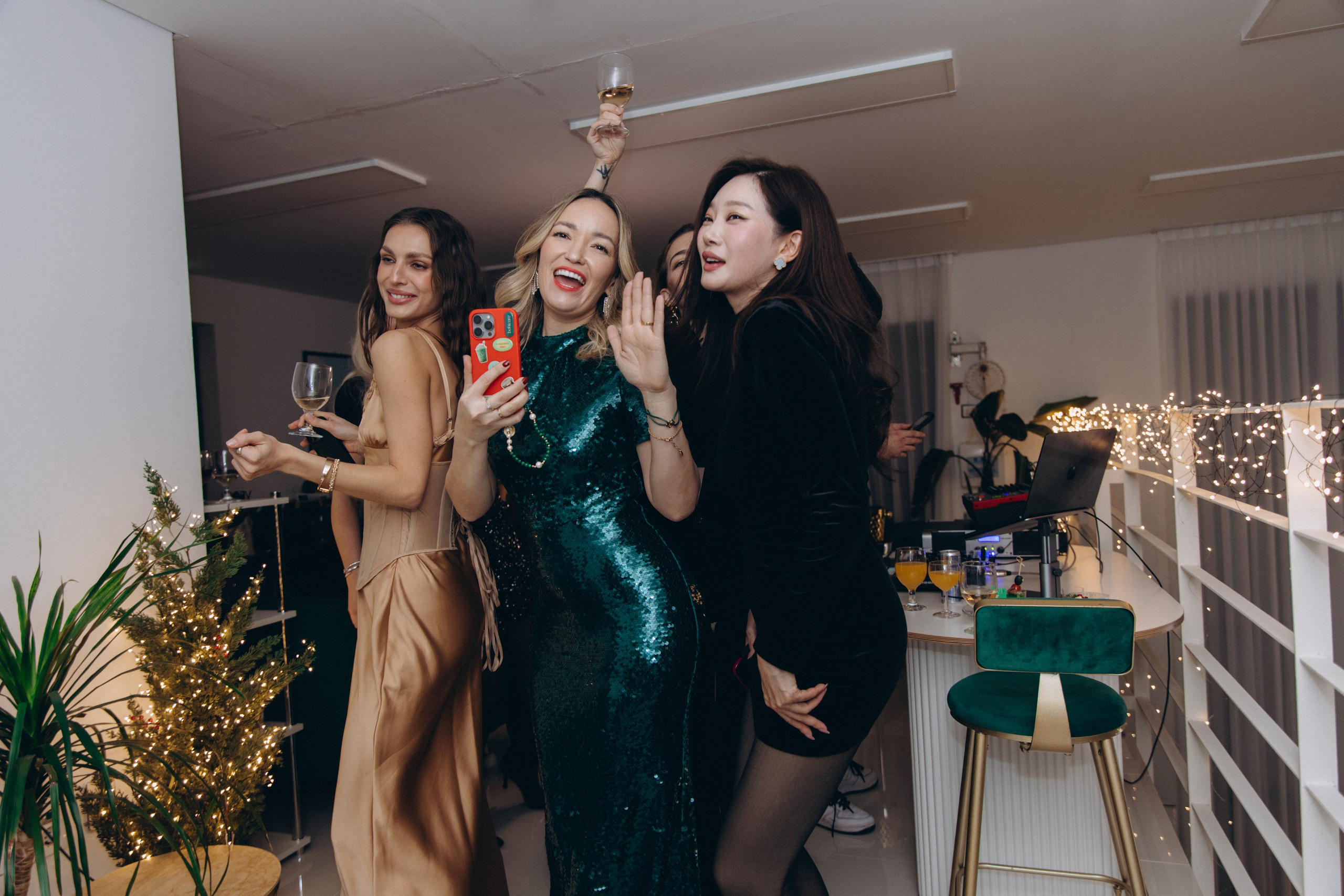 Bohicare. Portrait photographer in South Korea Olga Lian