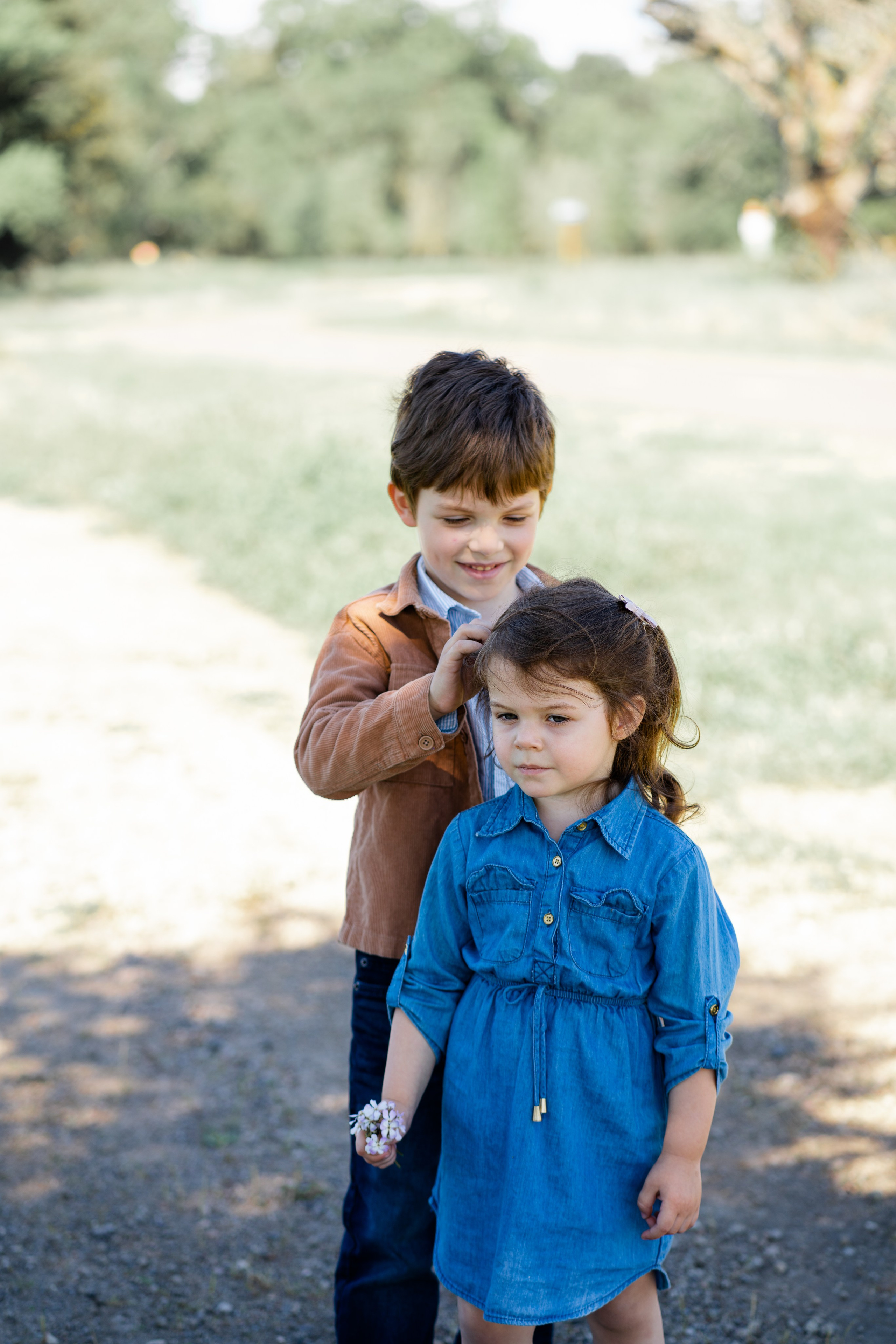 Milish Family. Sacramento Photographer — Olga Maltseva based in California