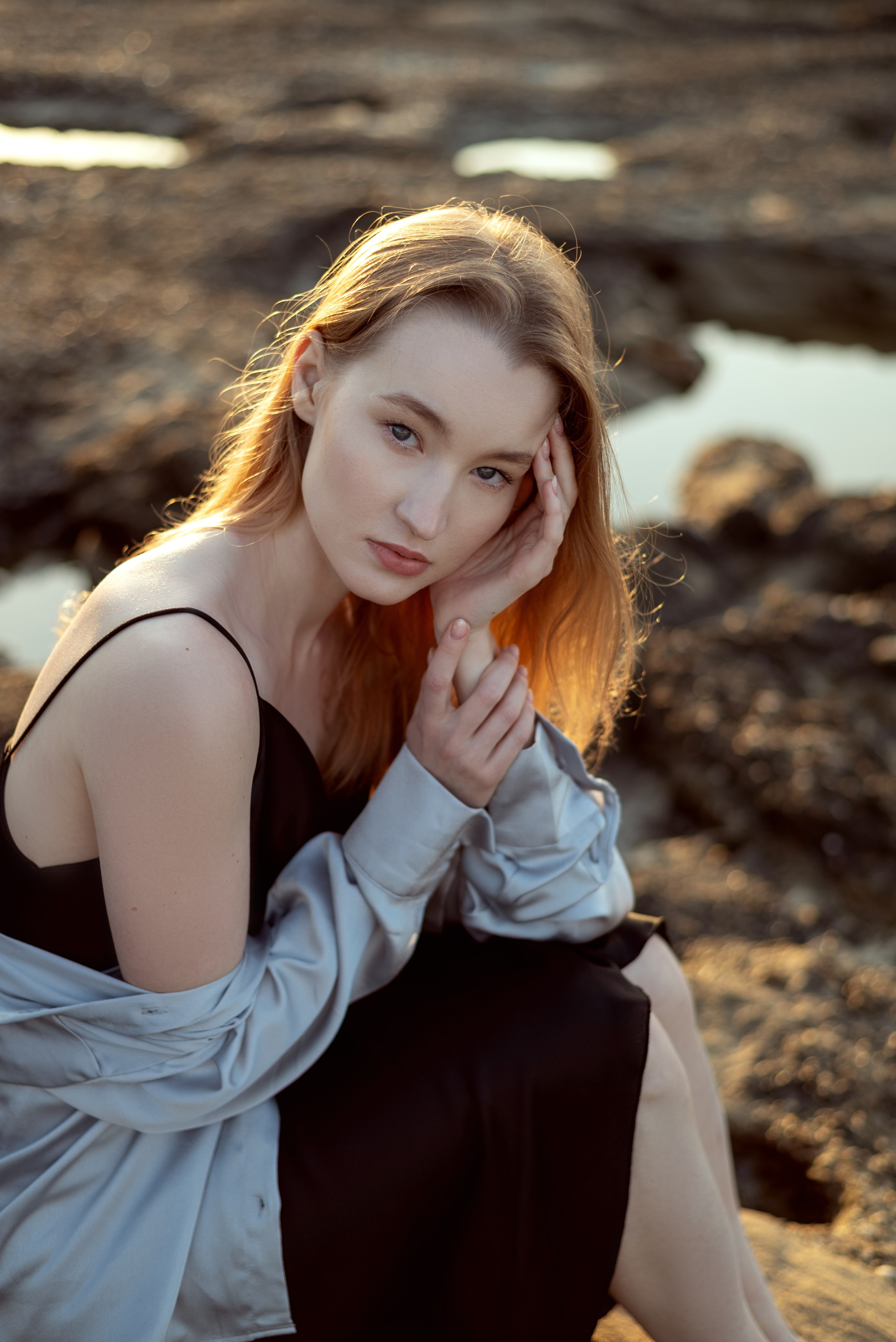 Античный Сиде и море. Фотограф Анталия, Кемер, Белек, Сиде Дарья Кая