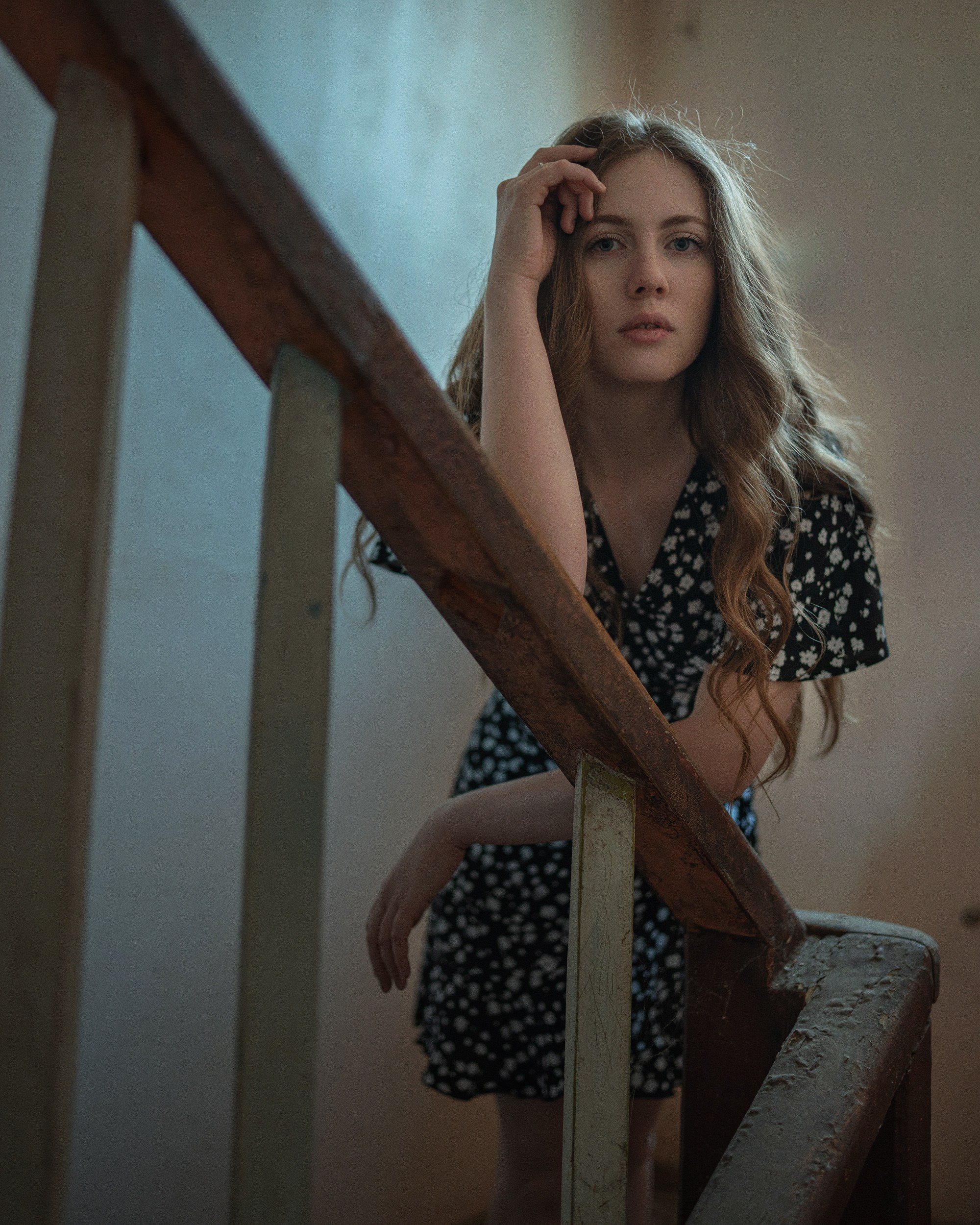 Персональная Lady. Фотограф Вотинов Николай