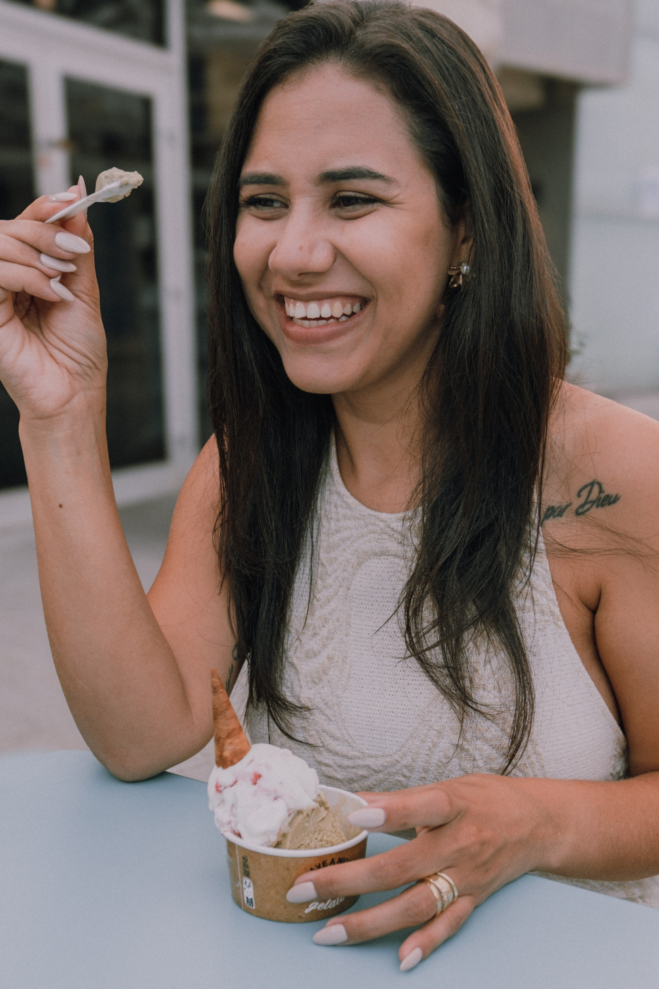 Семейная фотосессия на пляже. Профессиональная фотосъемка в Калафелле — Елена Медведева