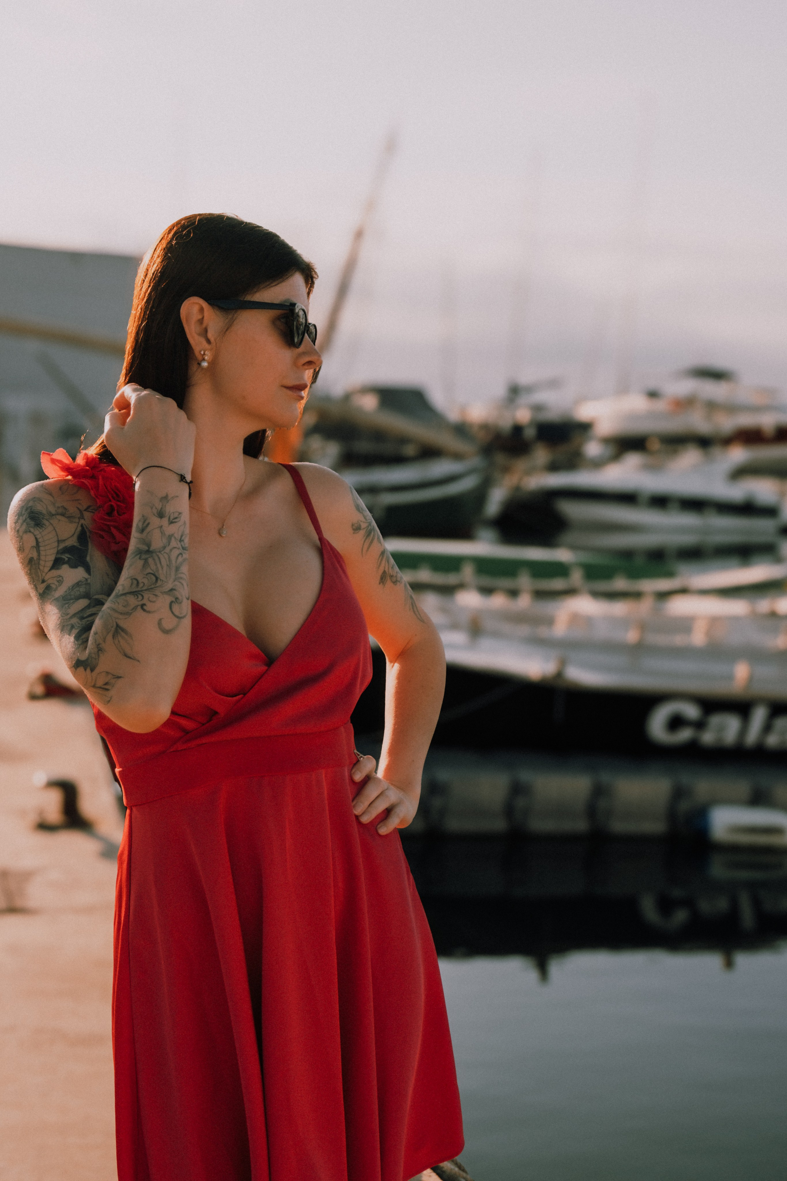 Индивидуальная сессия. Профессиональная фотосъемка в Калафелле — Елена Медведева