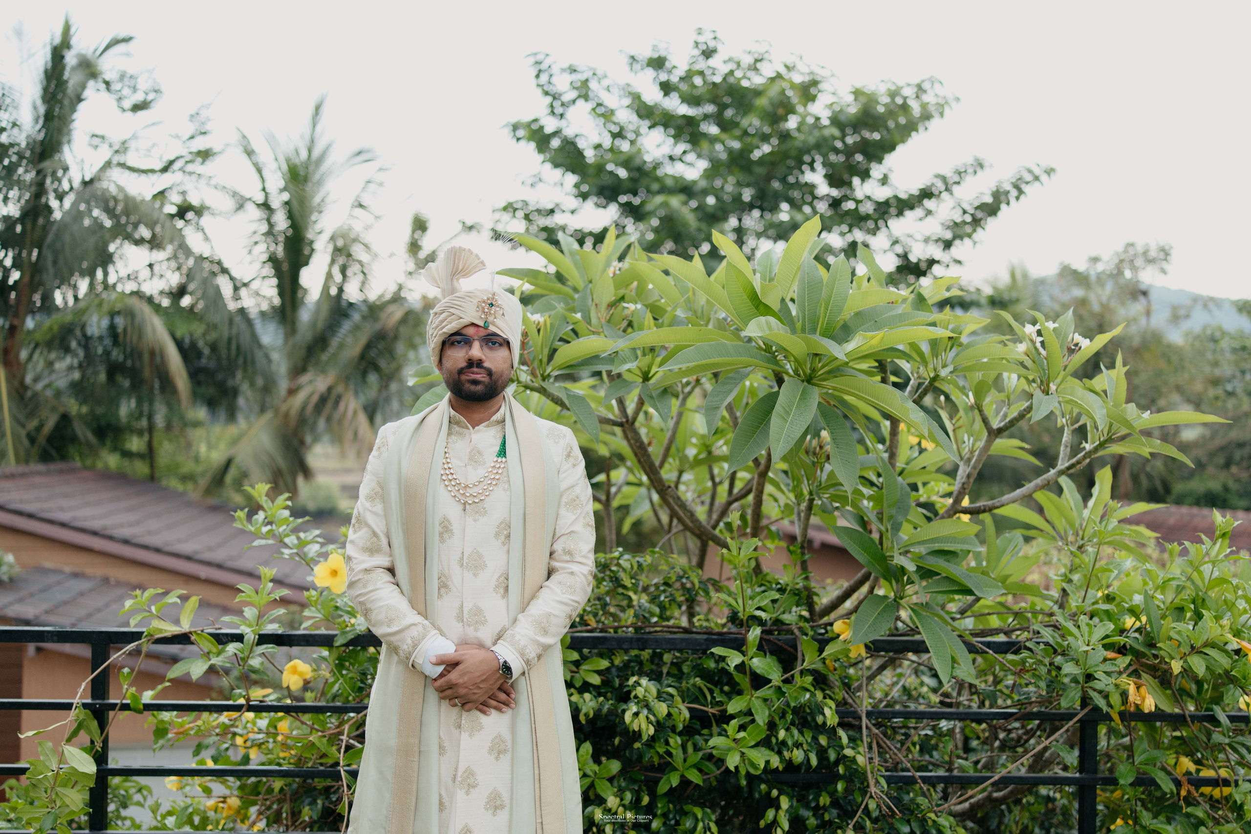 “Ankur & Malavika | Two States, One Soul”