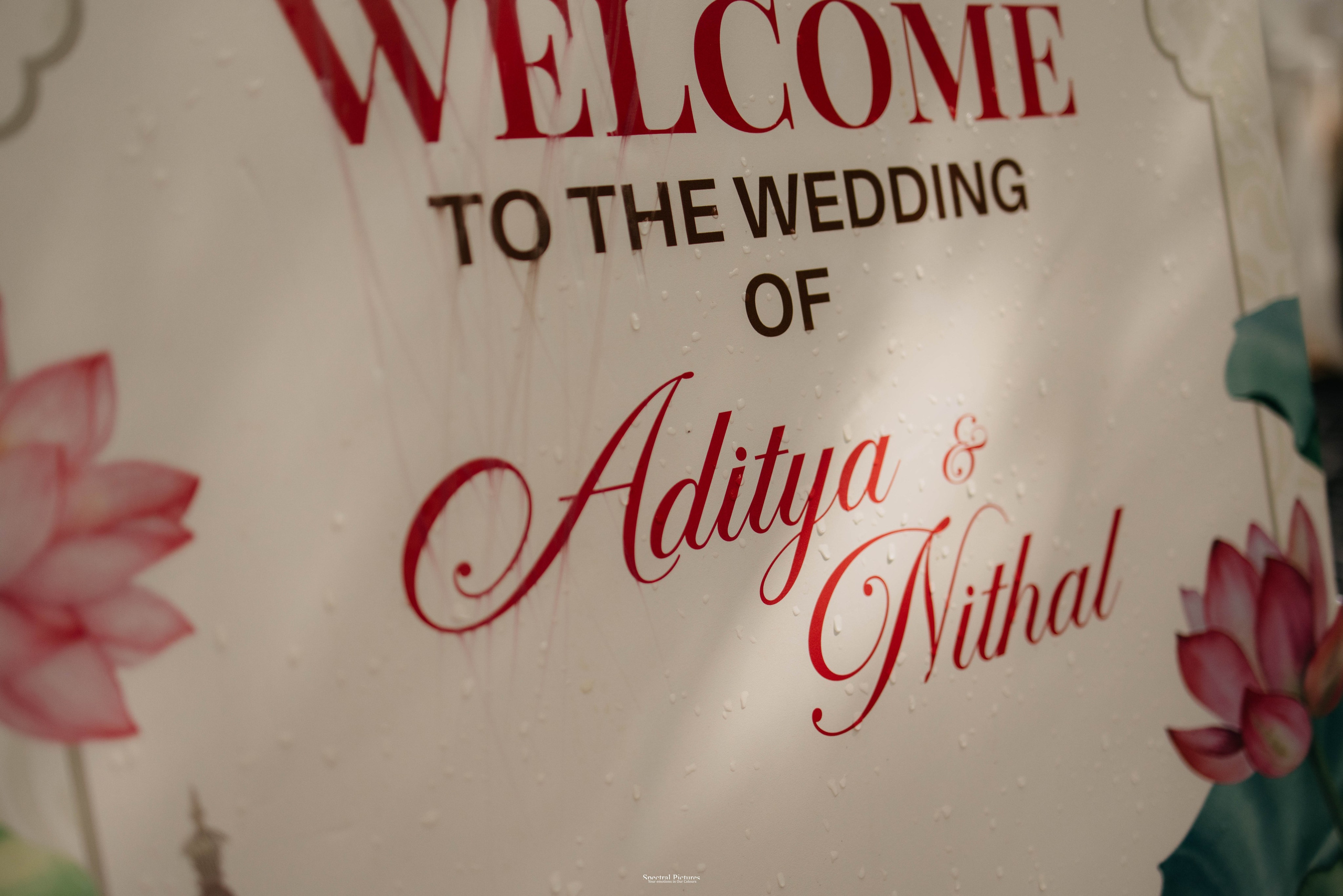“Aditya & Nithal | A Beautiful Yes”