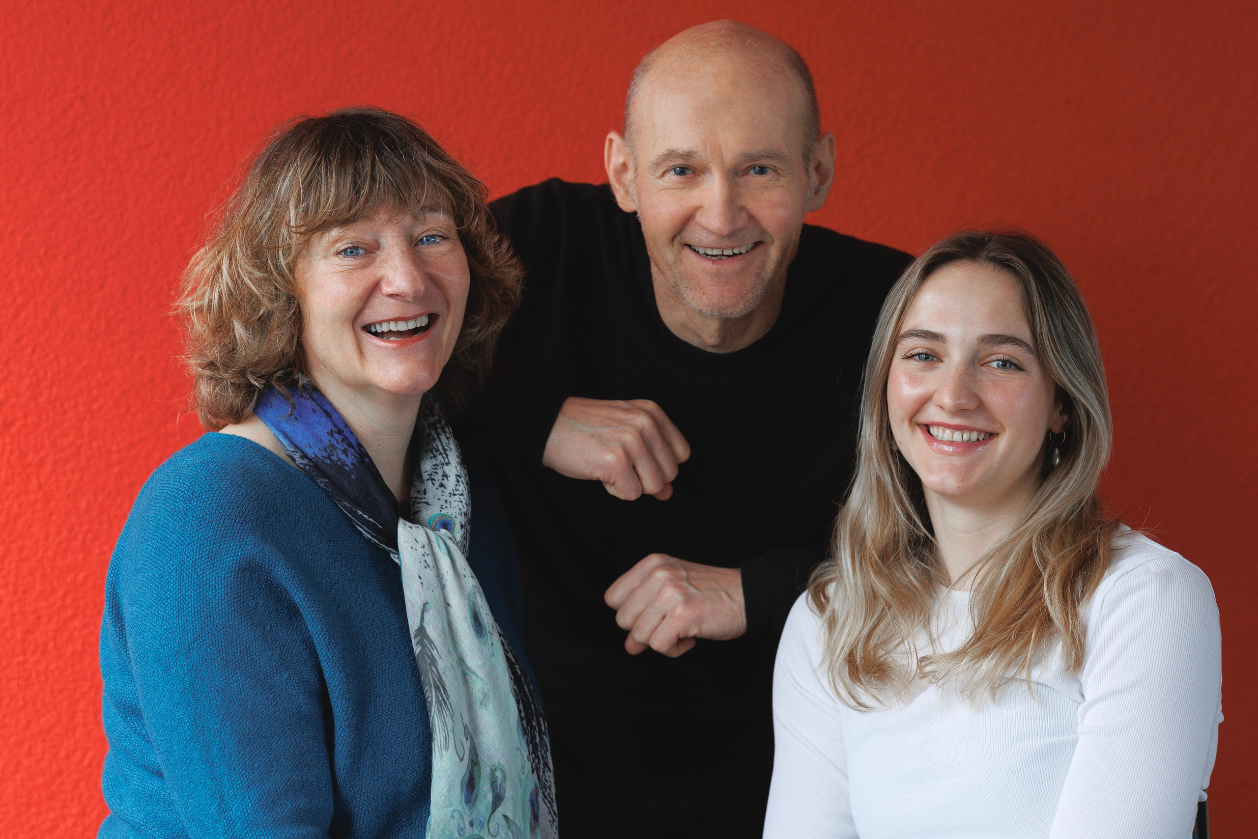 Familie. FotoStory by Lana Gfeller / Kanton Zürich