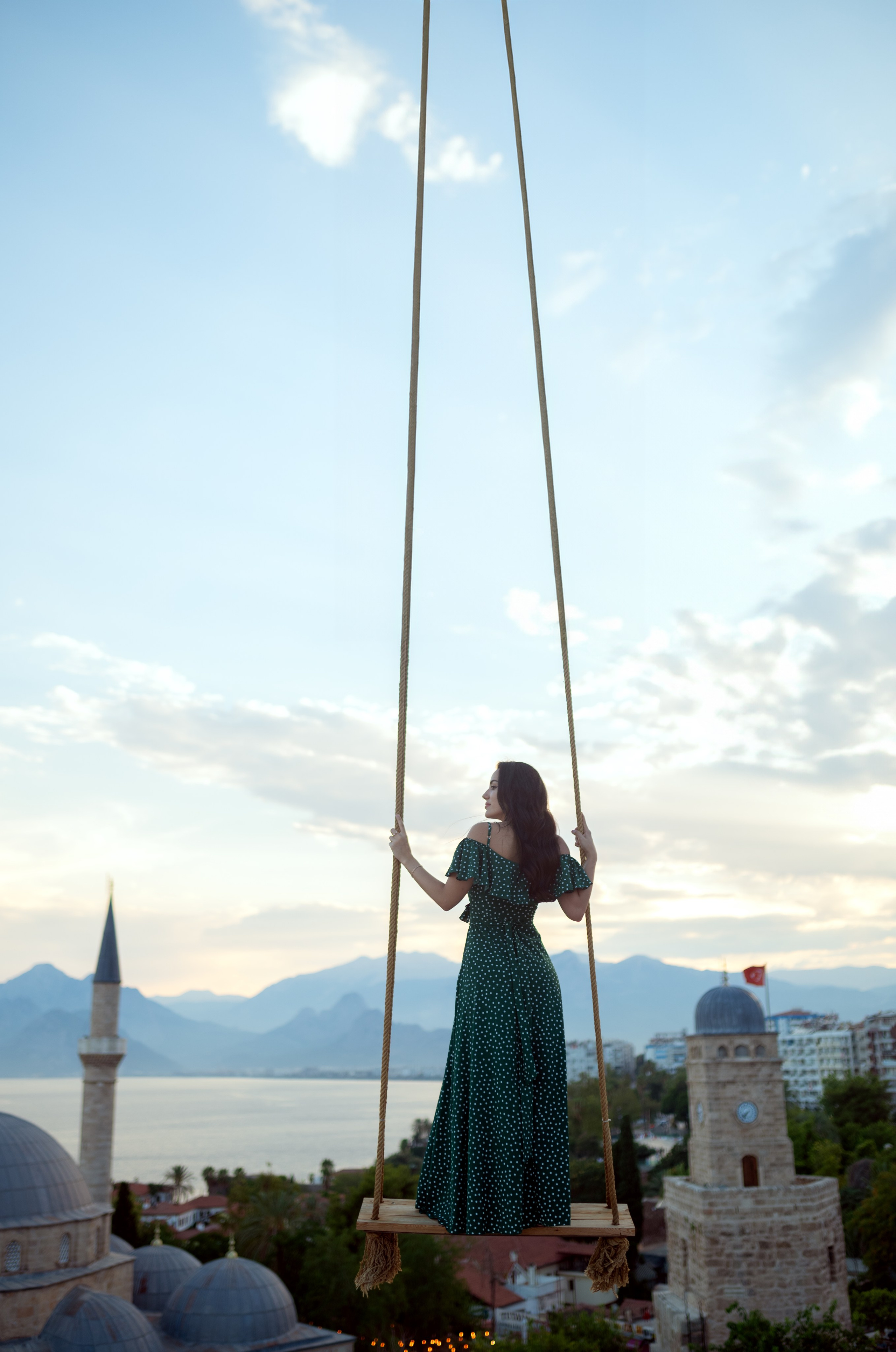 Анталия крыша. Фотограф Анталия, Кемер, Белек, Сиде Дарья Кая