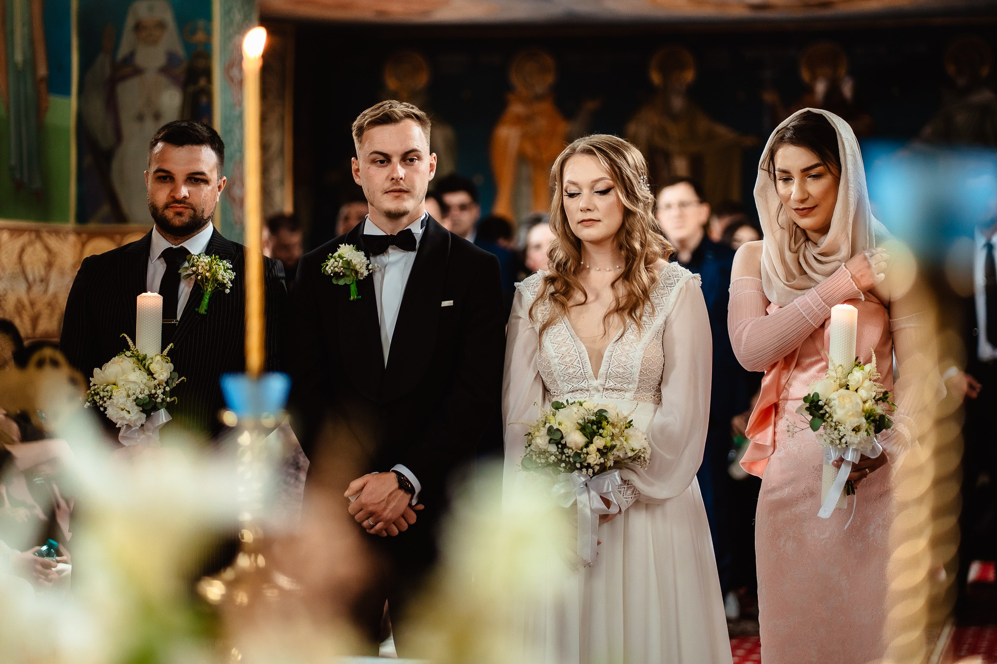 Andra și Eusebiu. Mădălina & Florin | Fotograf & Videograf de Nuntă