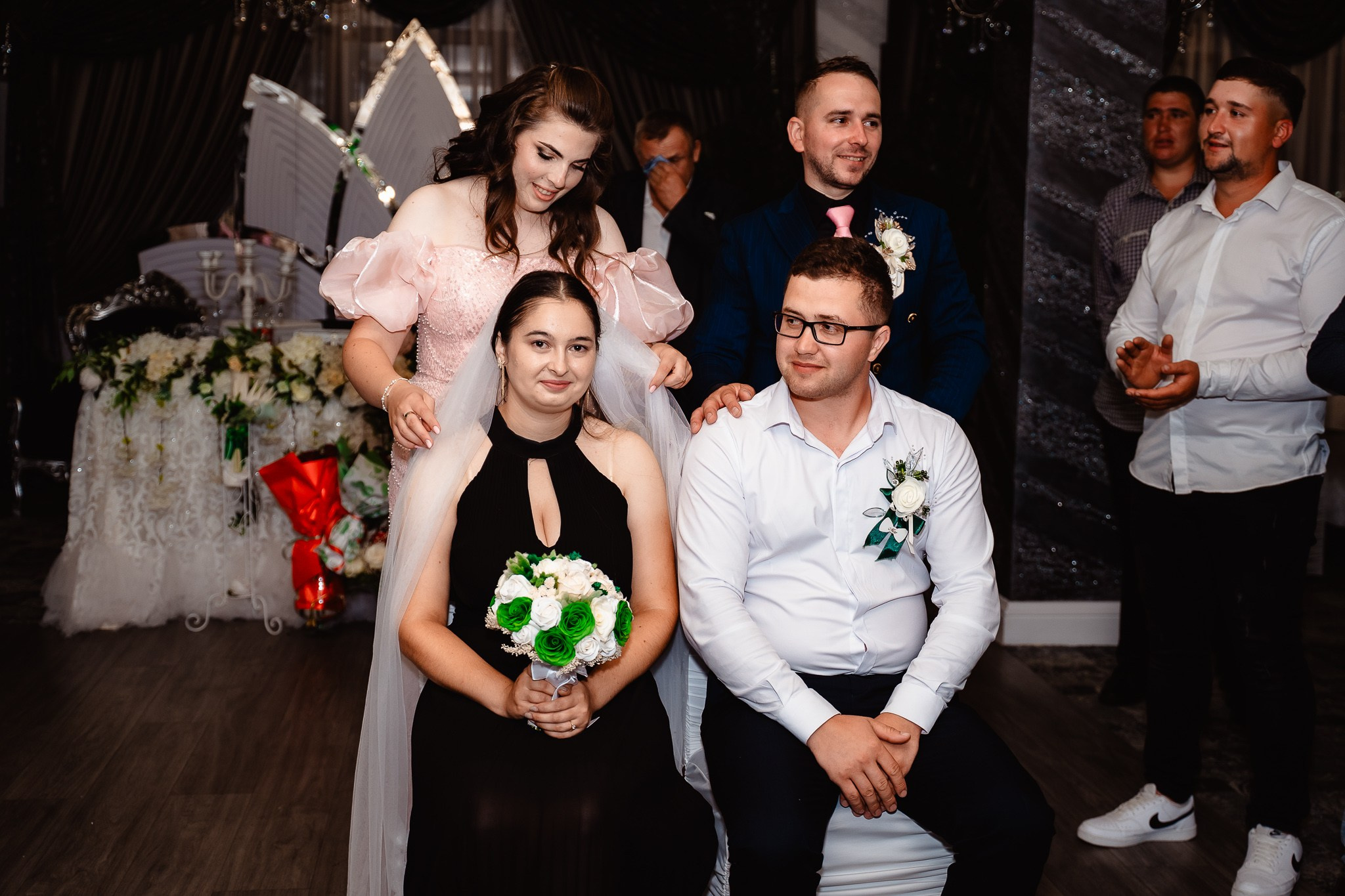Monica și Mugurel. Mădălina & Florin | Fotograf & Videograf de Nuntă
