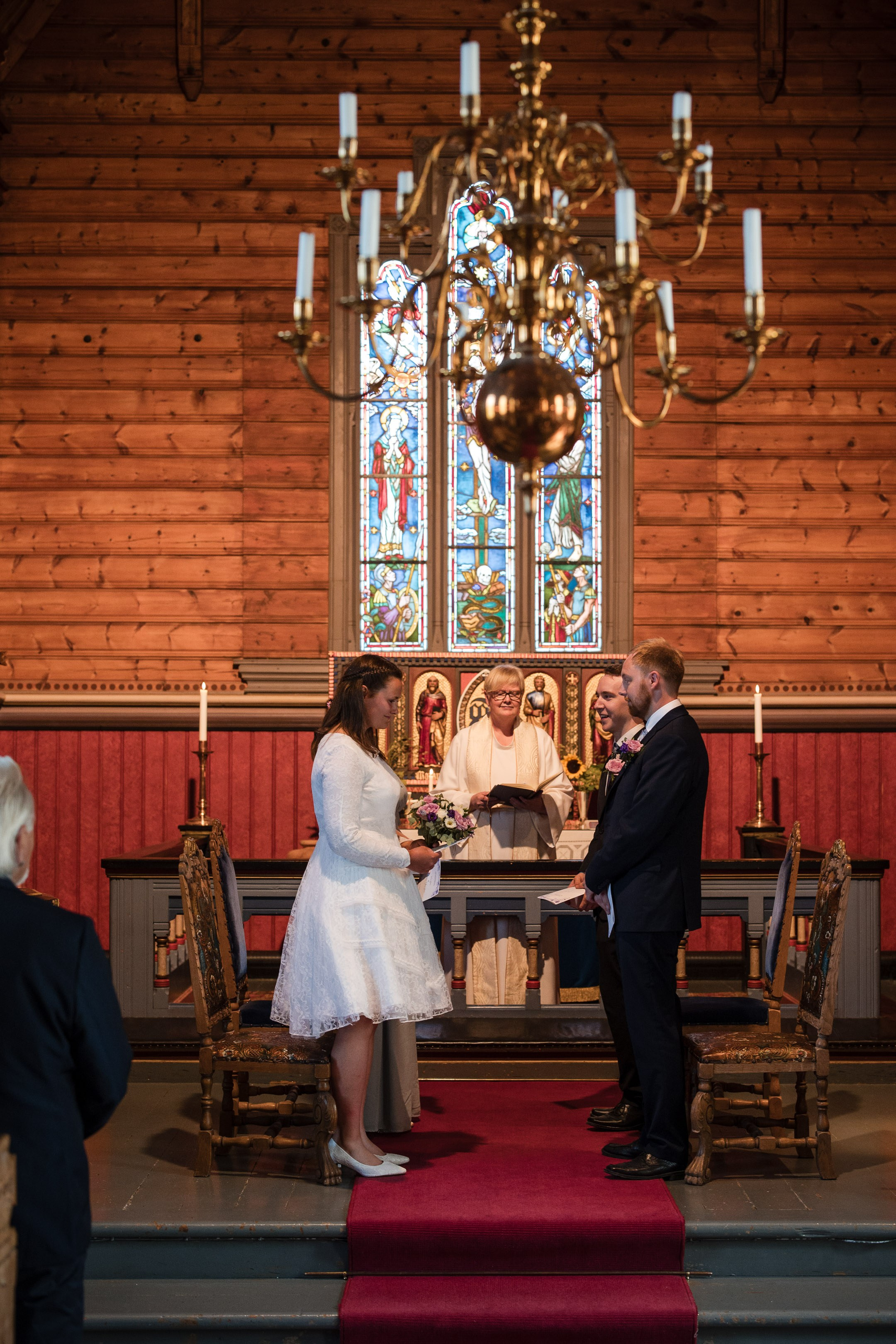 2025 - Bryllup - Kristine & Lars. Bryllupsfotograf i Oslo og Rogaland — Meisal Media