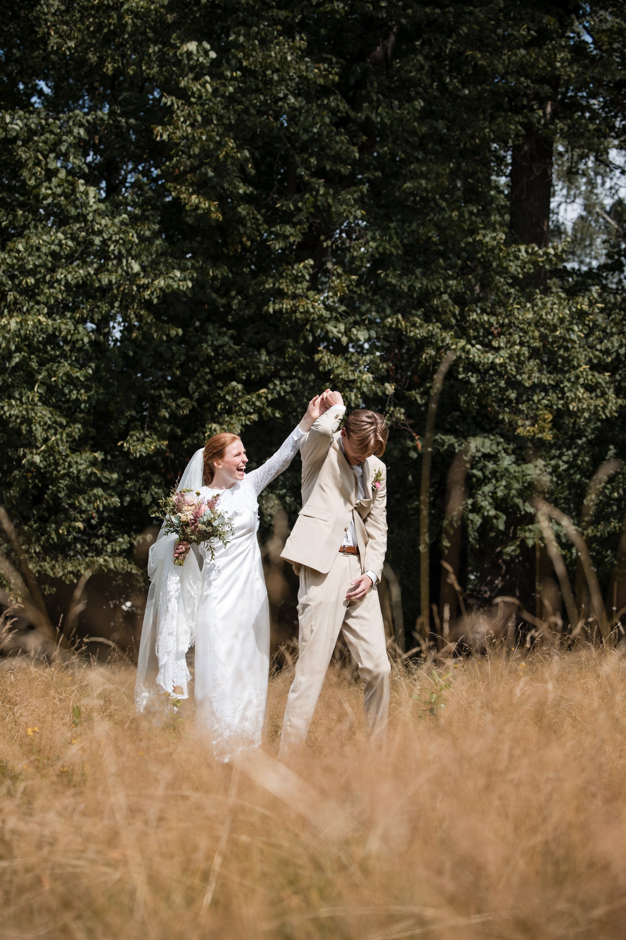 2025 - Vilde & Thomas. Bryllupsfotograf i Oslo og Rogaland — Meisal Media