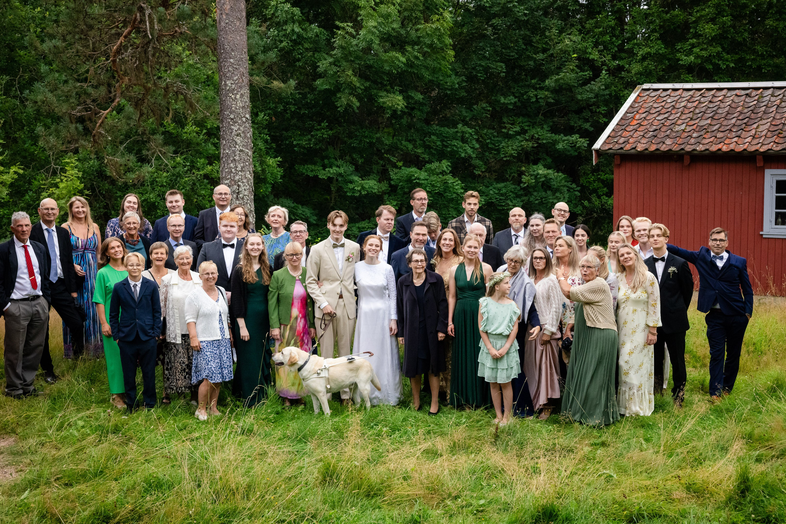 2025 - Vilde & Thomas. Bryllupsfotograf i Oslo og Rogaland — Meisal Media