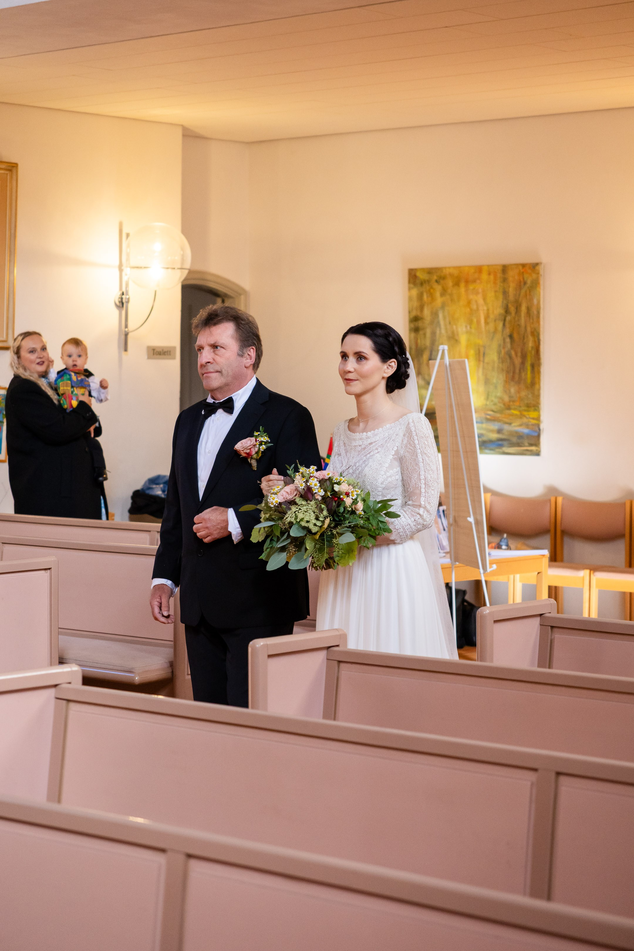 2025 - Bryllup - Nina & Aleksander. Bryllupsfotograf i Oslo og Rogaland — Meisal Media